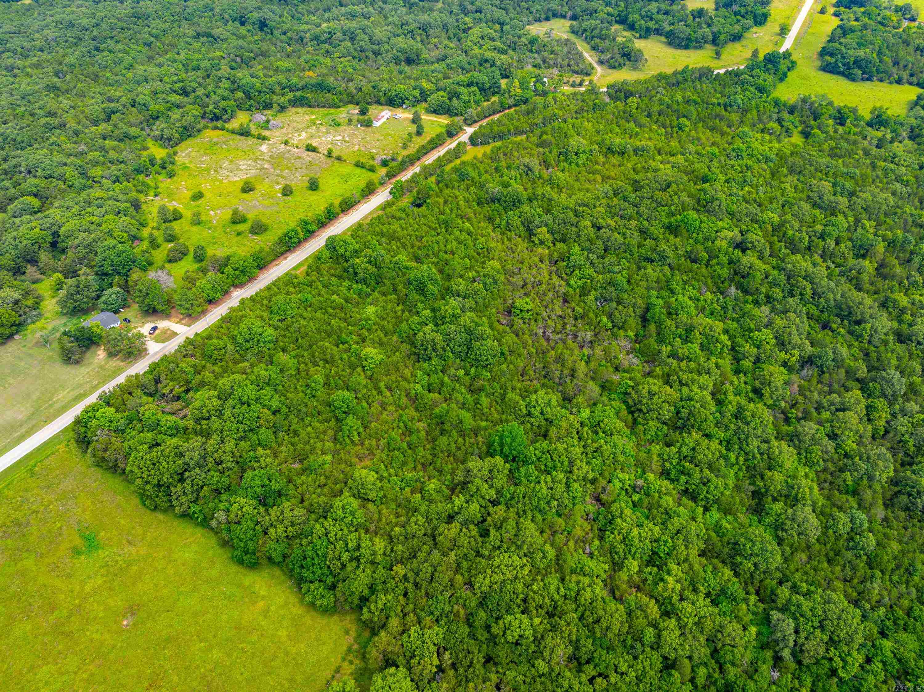 Photo 5 - Vacant Land for sale – 58  Arkansas   Poughkeepsie, AR