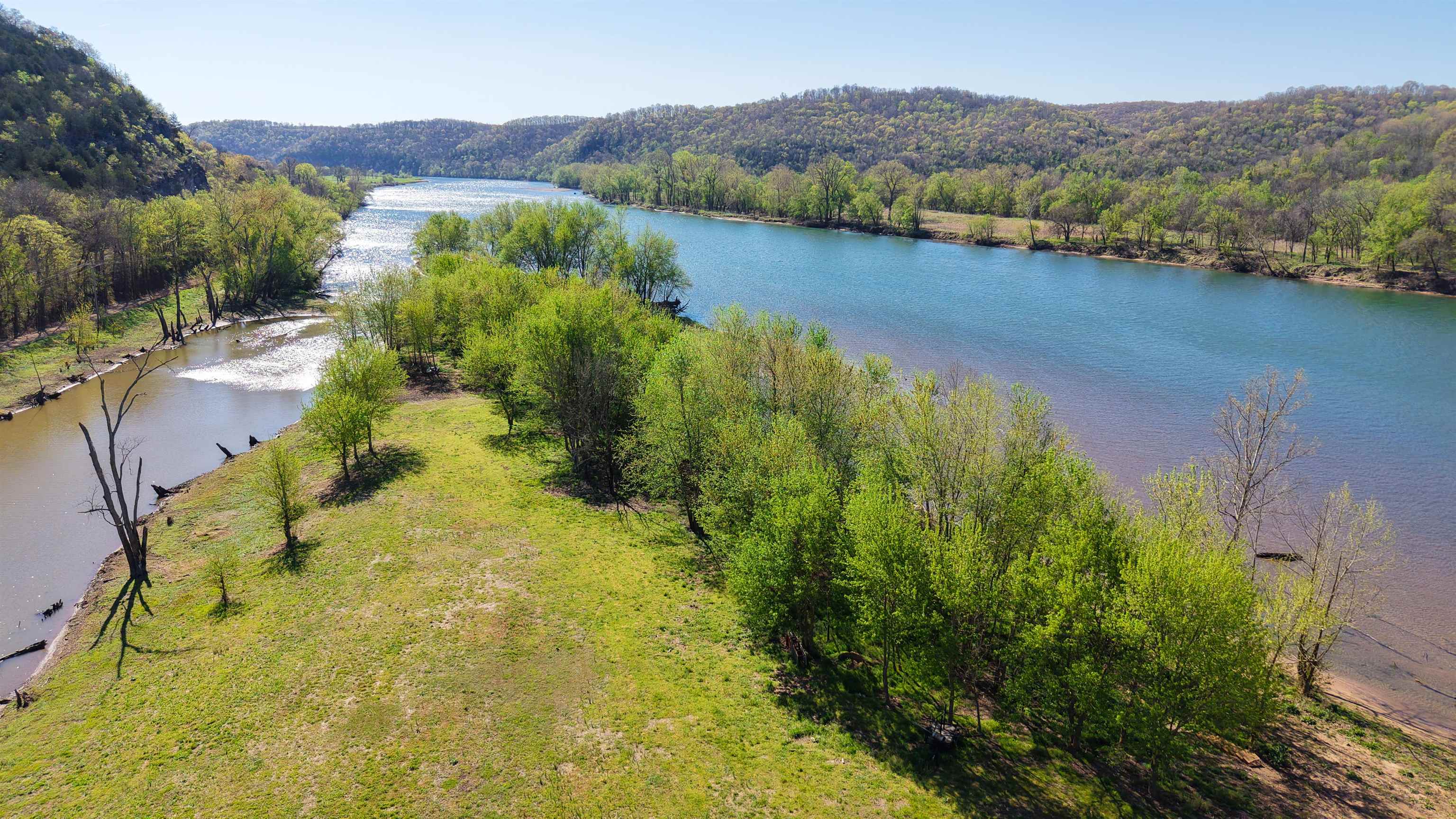 Photo 19 - Vacant Land for sale – 970  White River Run   Guion, AR
