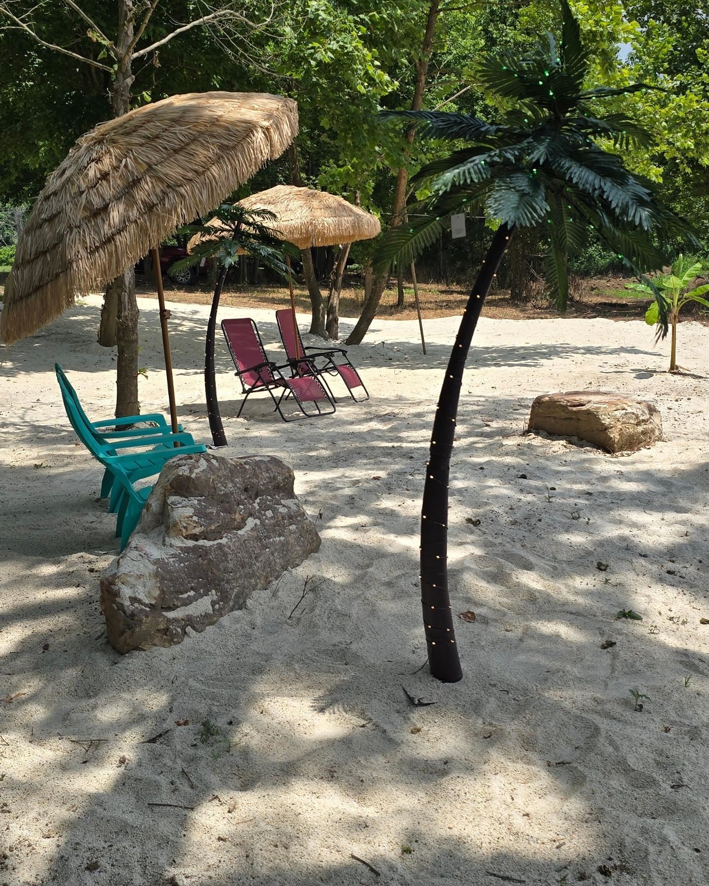 Photo 7 - Vacant Land for sale – 970  White River Run   Guion, AR