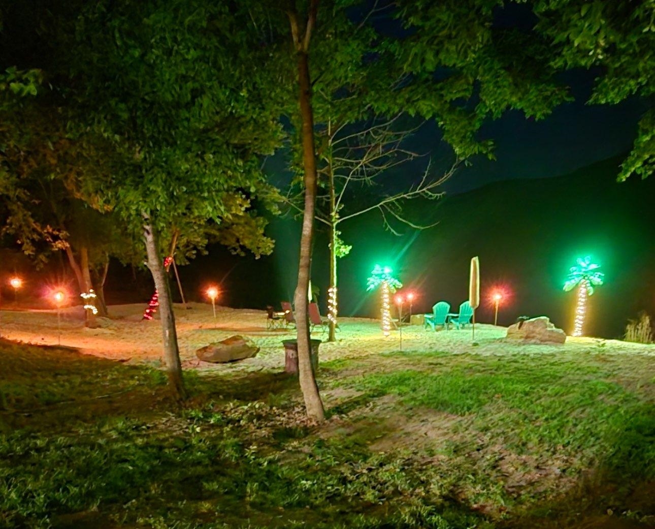 Photo 8 - Vacant Land for sale – 970  White River Run   Guion, AR