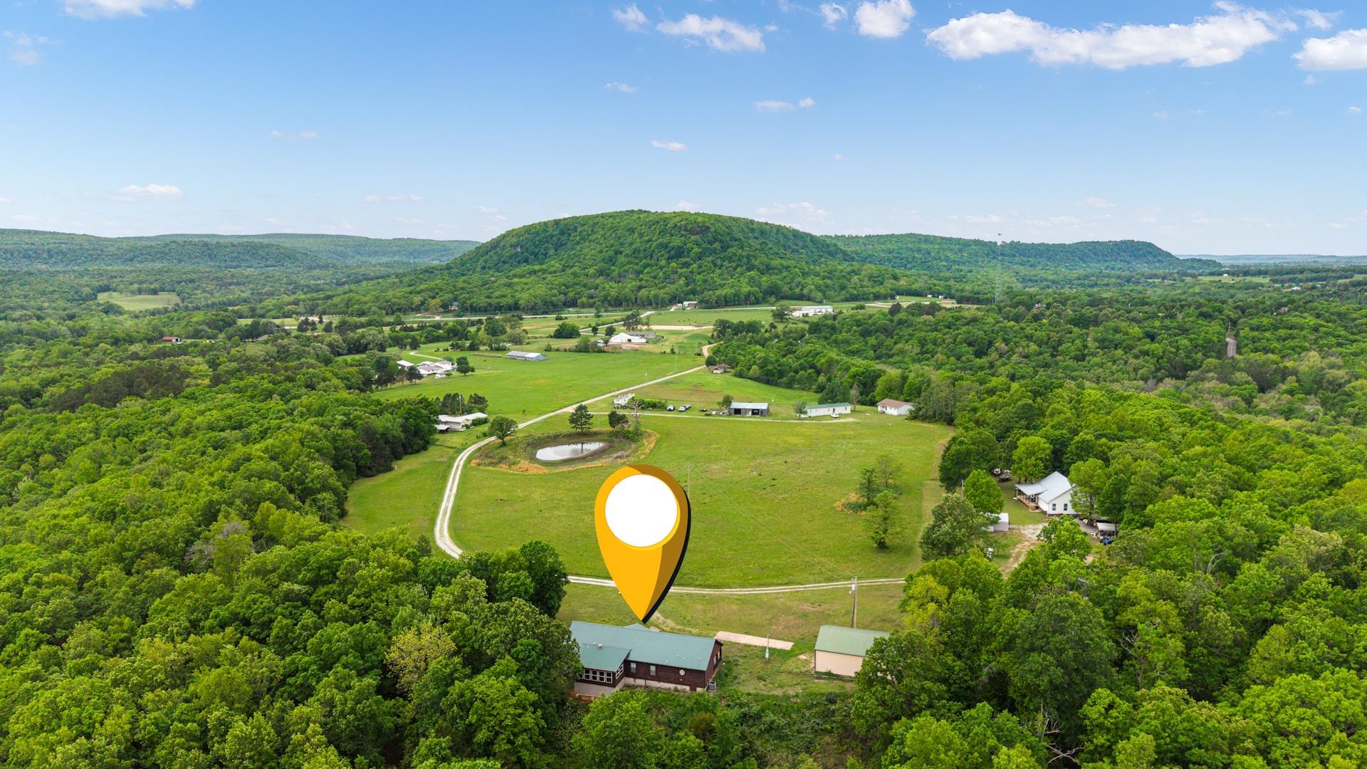 Photo 4 - Residential for sale – 1334  Annette   Mountain View, AR