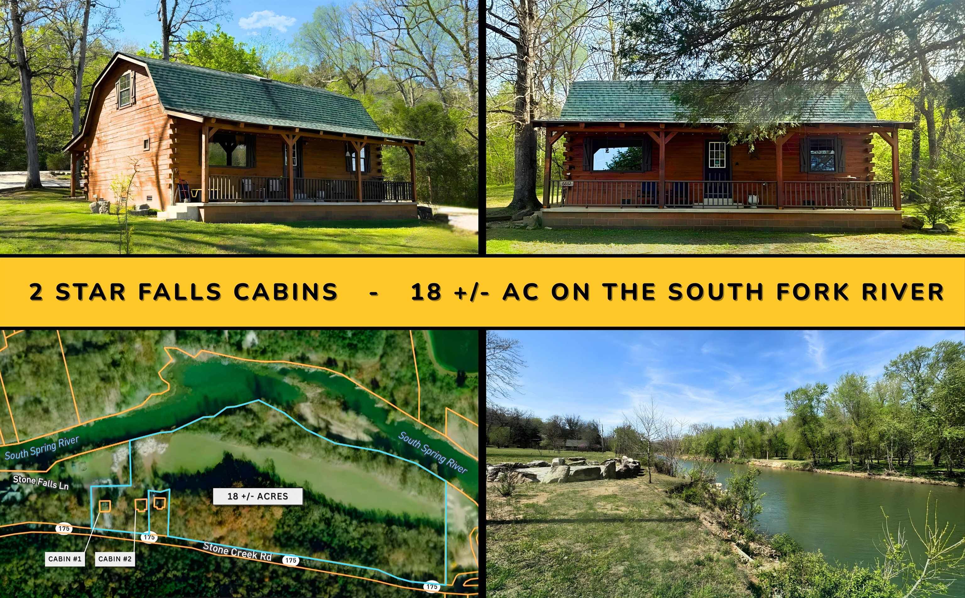 Residential for sale – 2  Star Falls   Cherokee Village, AR