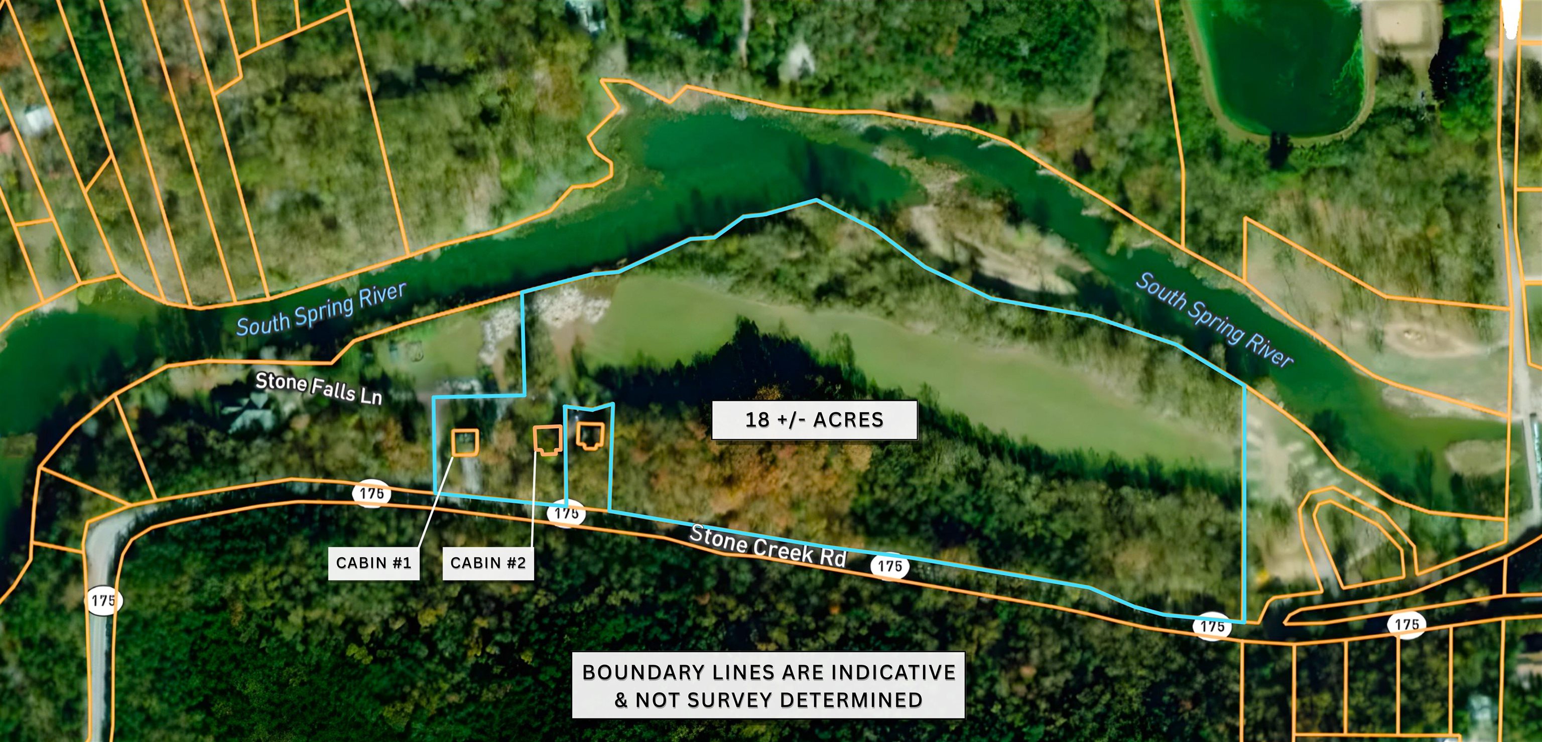 Photo 2 - Residential for sale – 2  Star Falls   Cherokee Village, AR