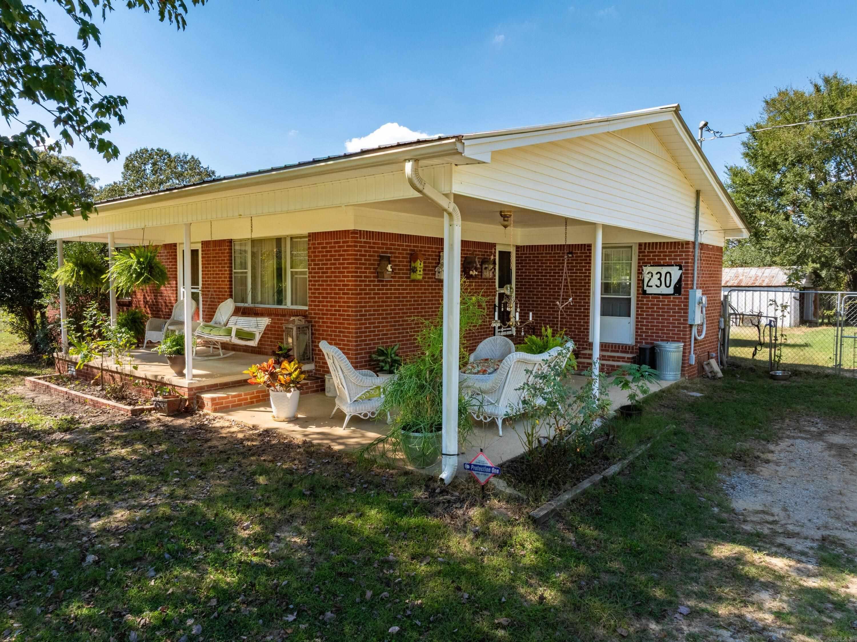 Residential for sale – 2132  Arkansas 230 Highway   Strawberry, AR