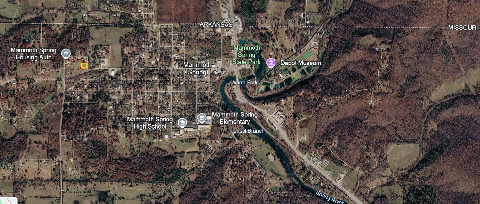 Photo 16 - Residential for sale – 1225  Old Main   Mammoth Spring, AR