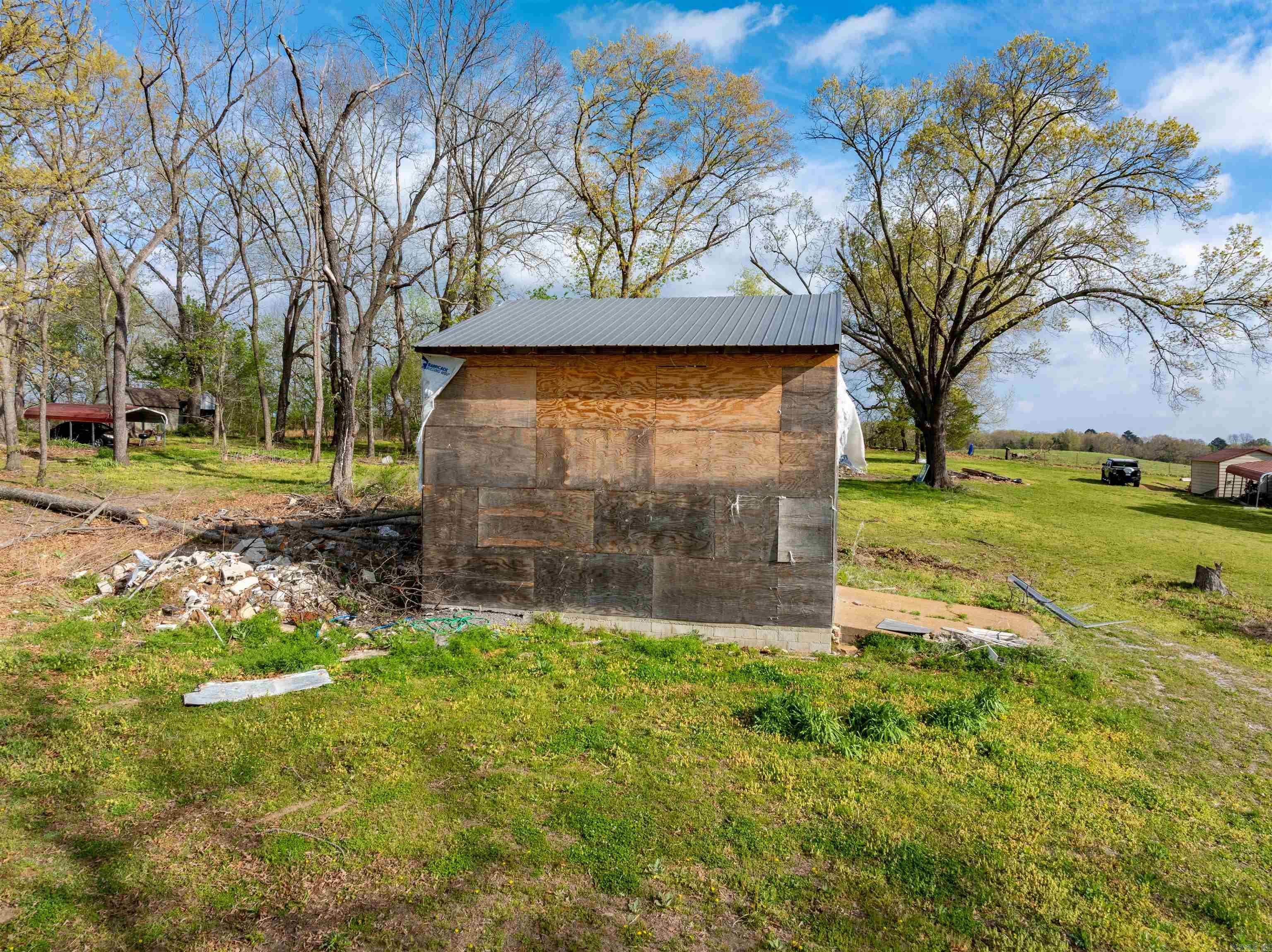 Vacant Land for sale – 60  Caney   Batesville, AR