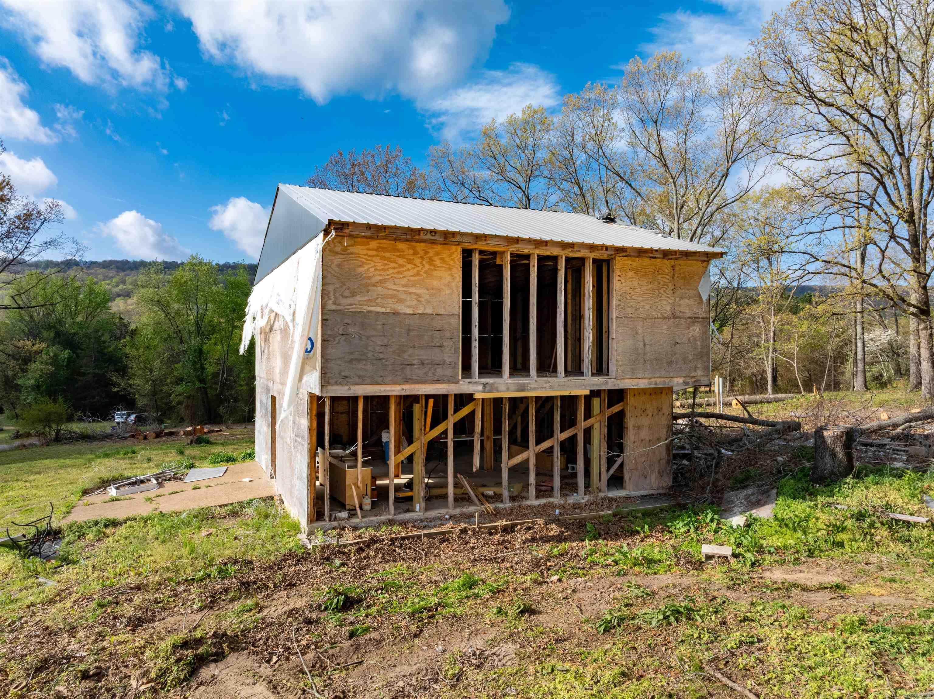 Photo 2 - Vacant Land for sale – 60  Caney   Batesville, AR