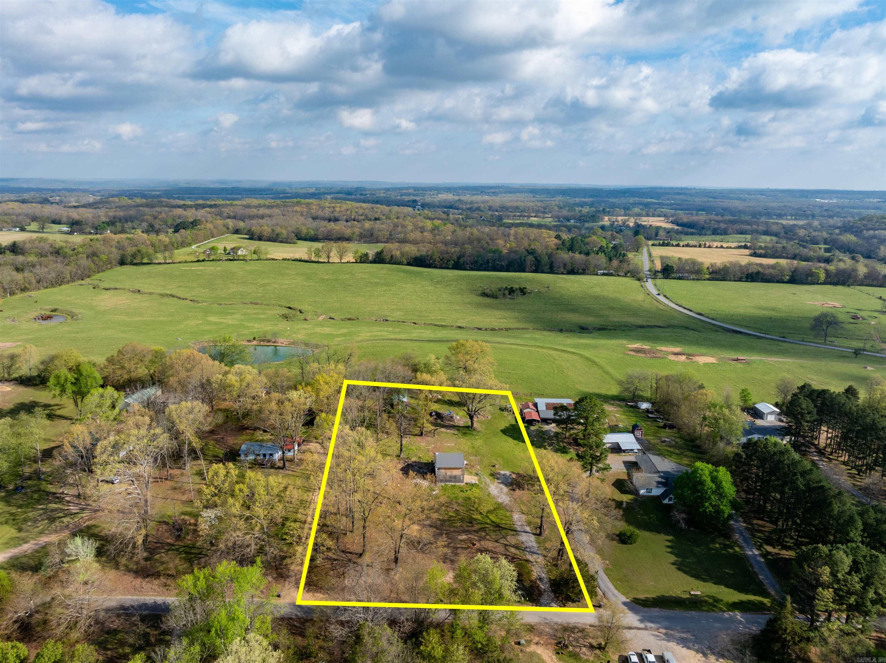 Photo 11 - Vacant Land for sale – 60  Caney   Batesville, AR