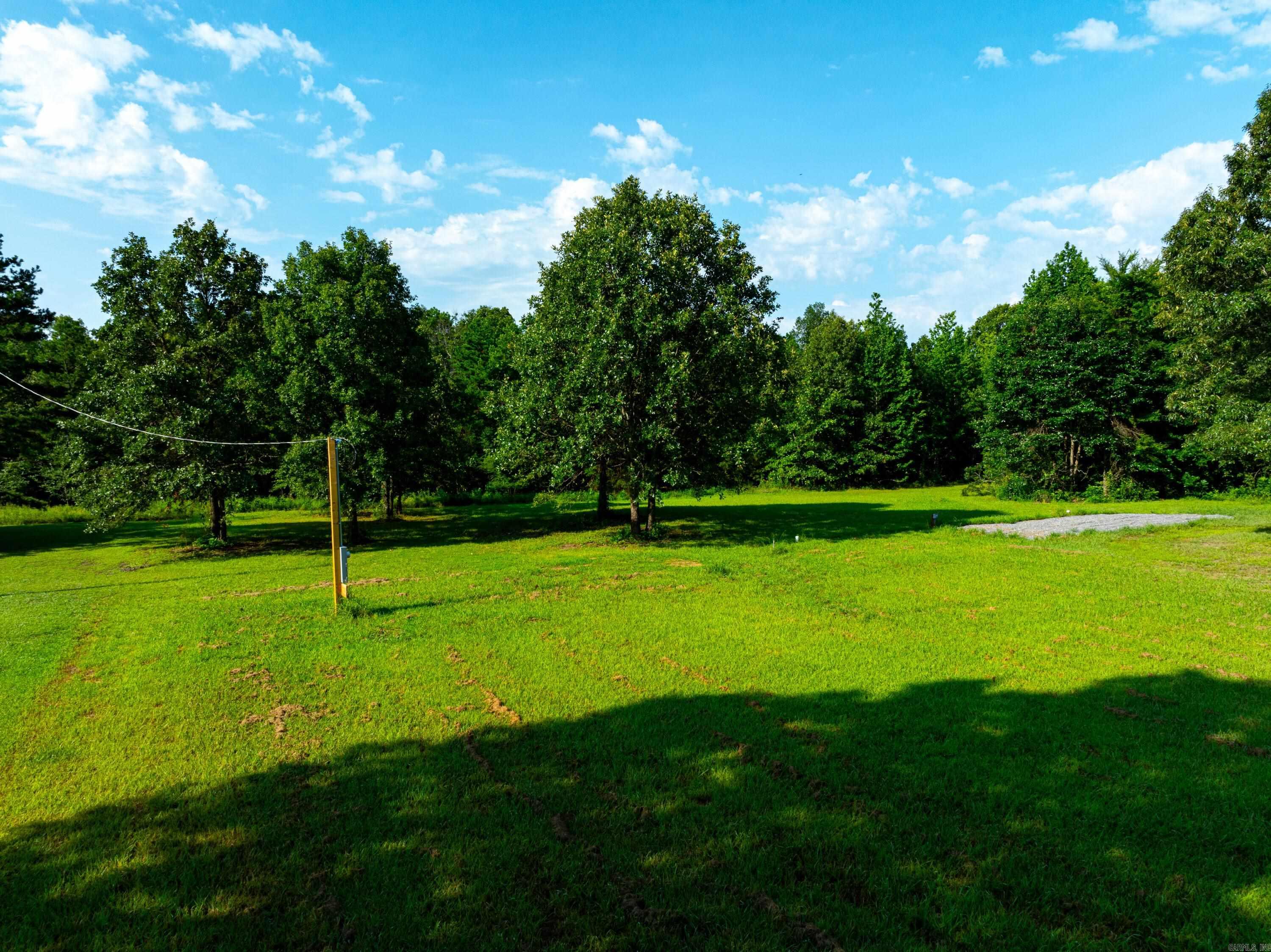 Photo 2 - Vacant Land for sale – 1410  Hideout   Pleasant Plains, AR