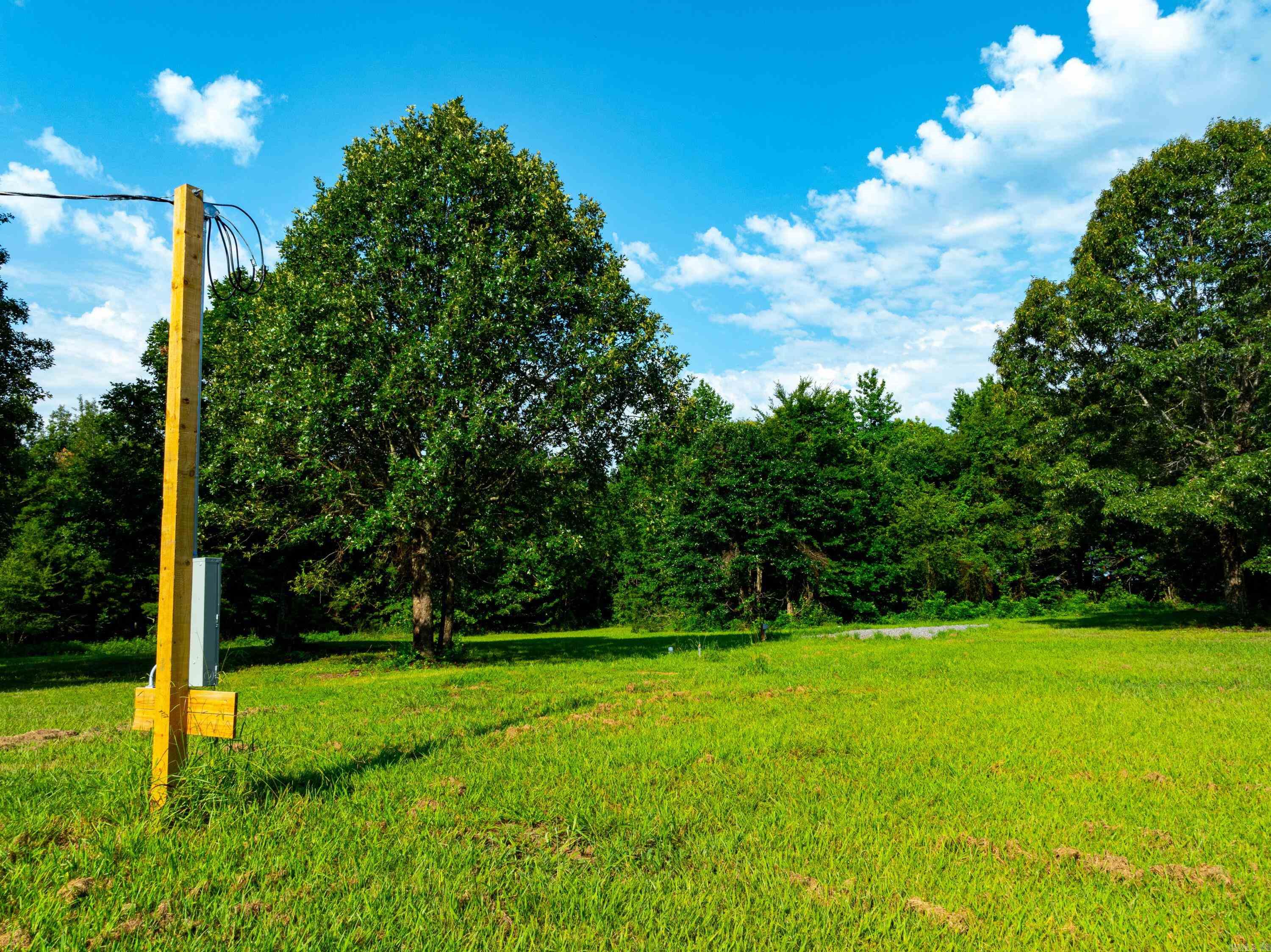 Photo 12 - Vacant Land for sale – 1410  Hideout   Pleasant Plains, AR