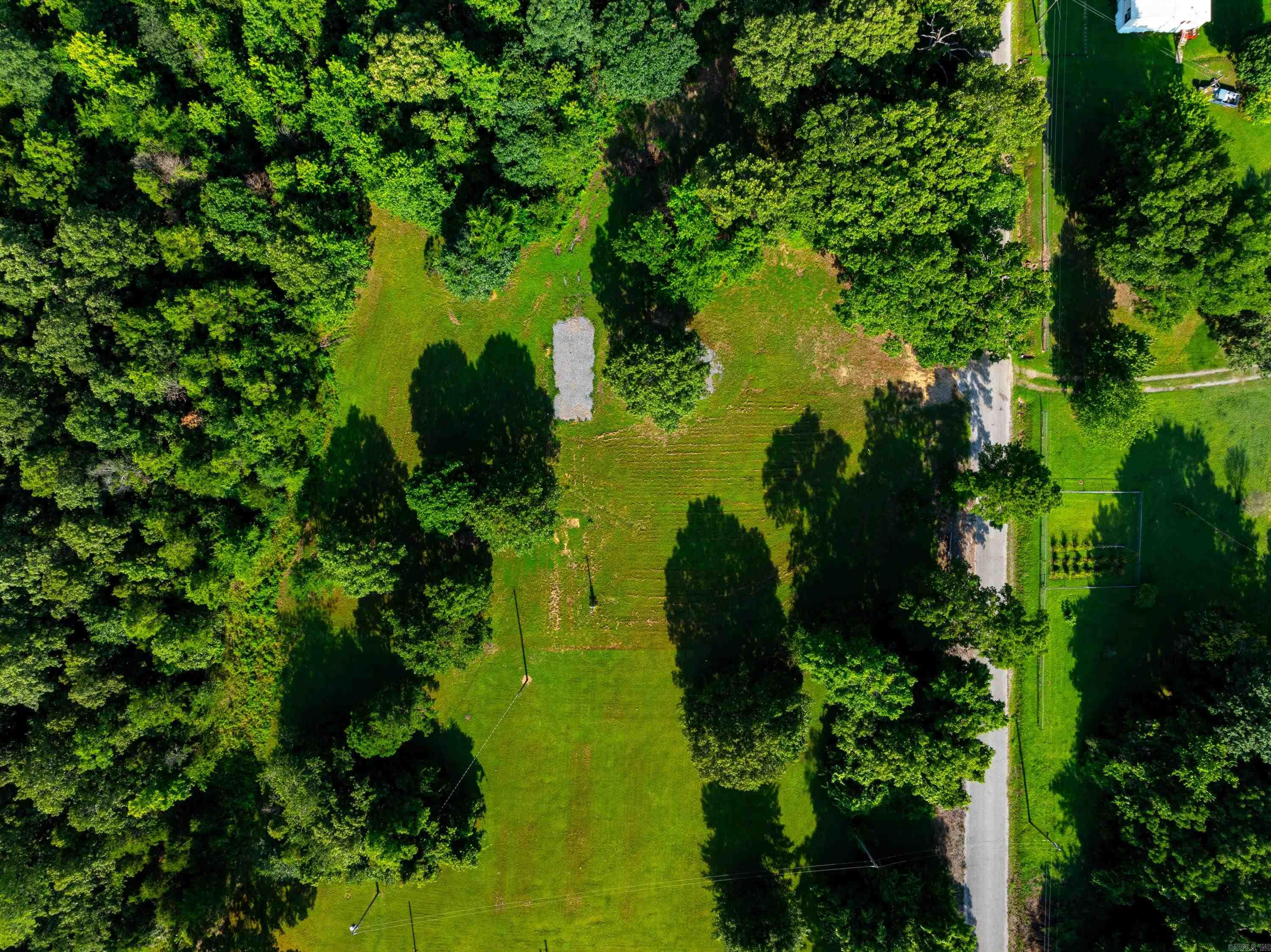 Photo 14 - Vacant Land for sale – 1410  Hideout   Pleasant Plains, AR