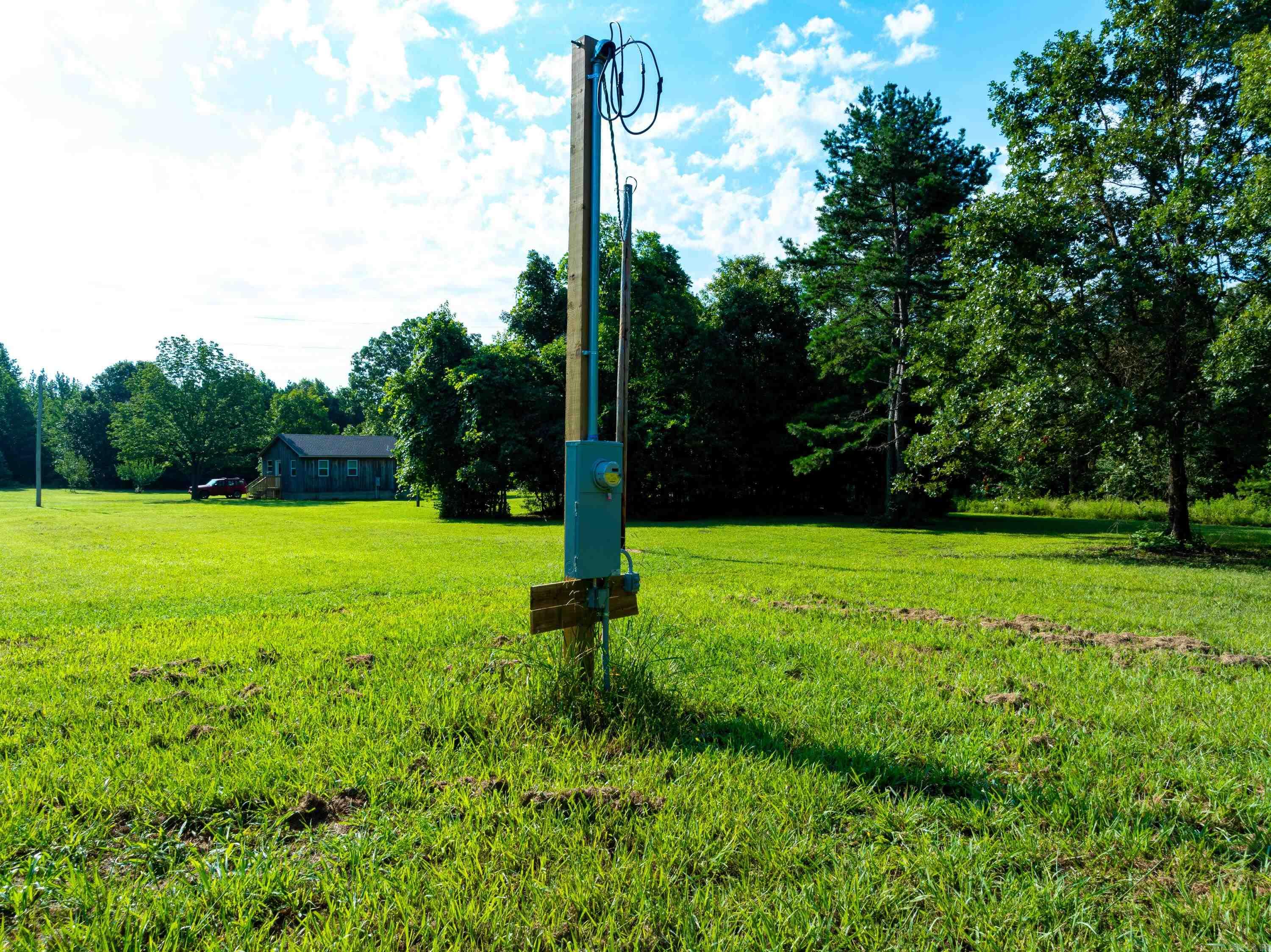 Photo 3 - Vacant Land for sale – 1410  Hideout   Pleasant Plains, AR