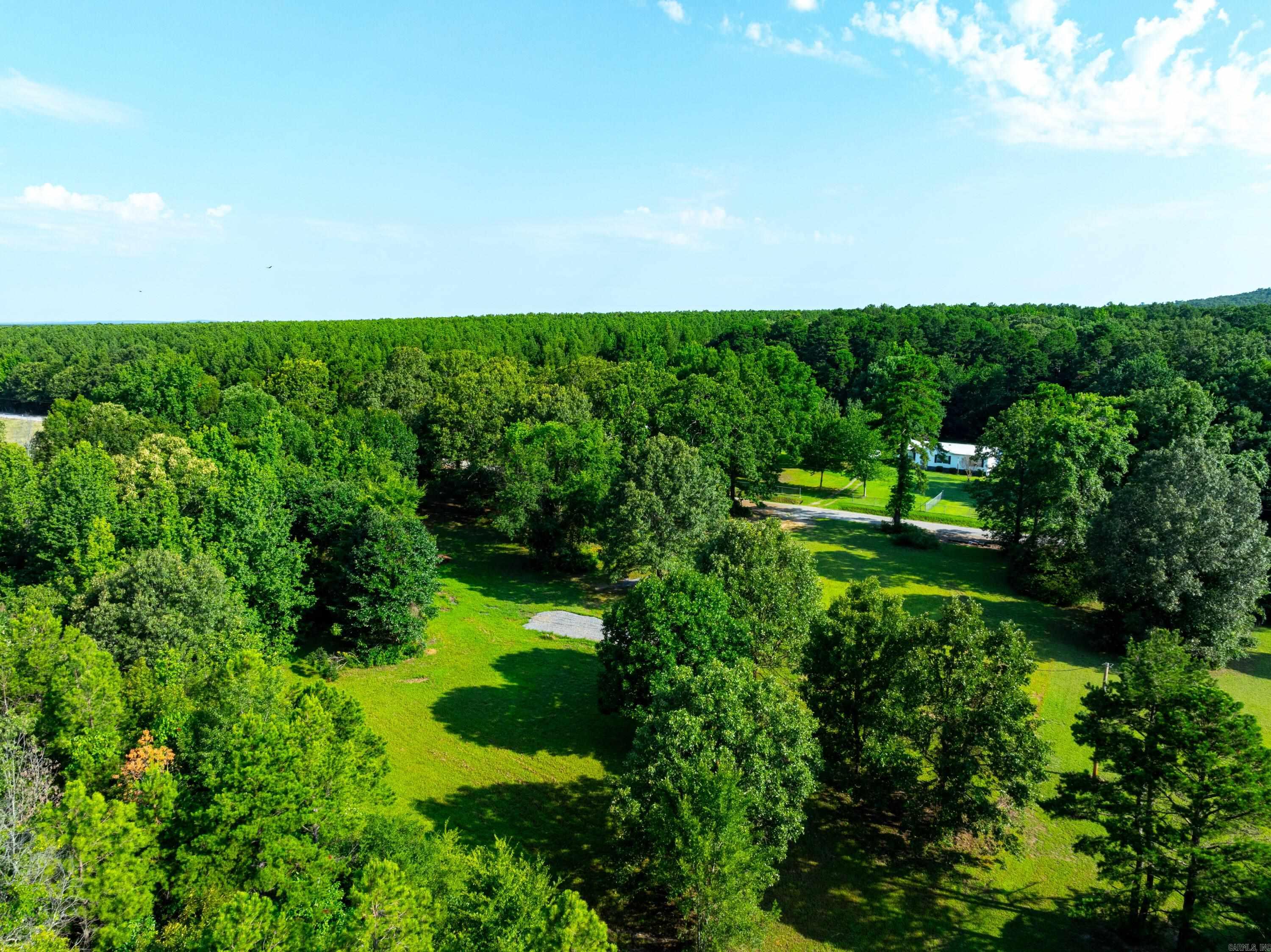 Photo 8 - Vacant Land for sale – 1410  Hideout   Pleasant Plains, AR