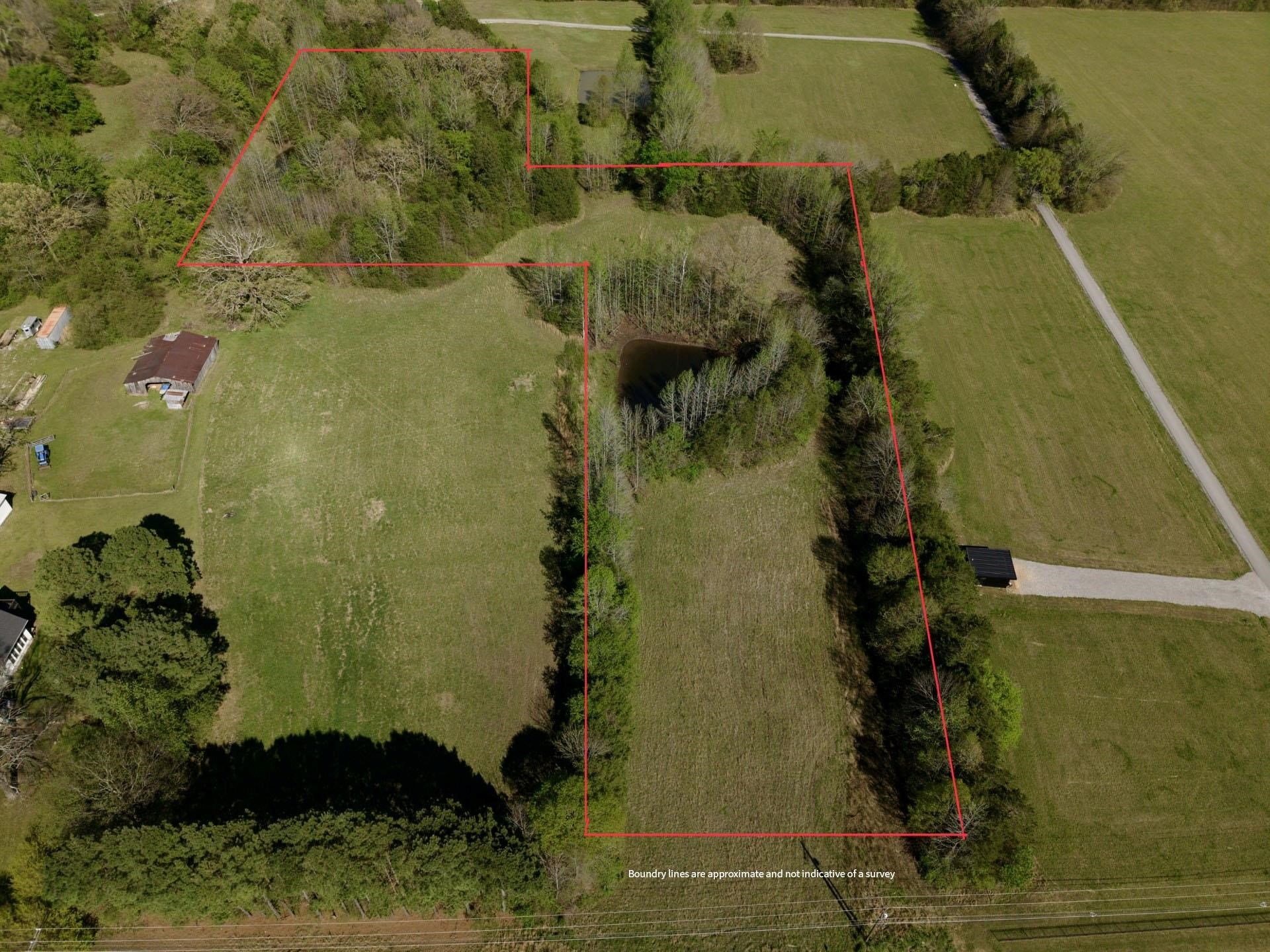 Photo 4 - Vacant Land for sale – 146  Mack   Batesville, AR