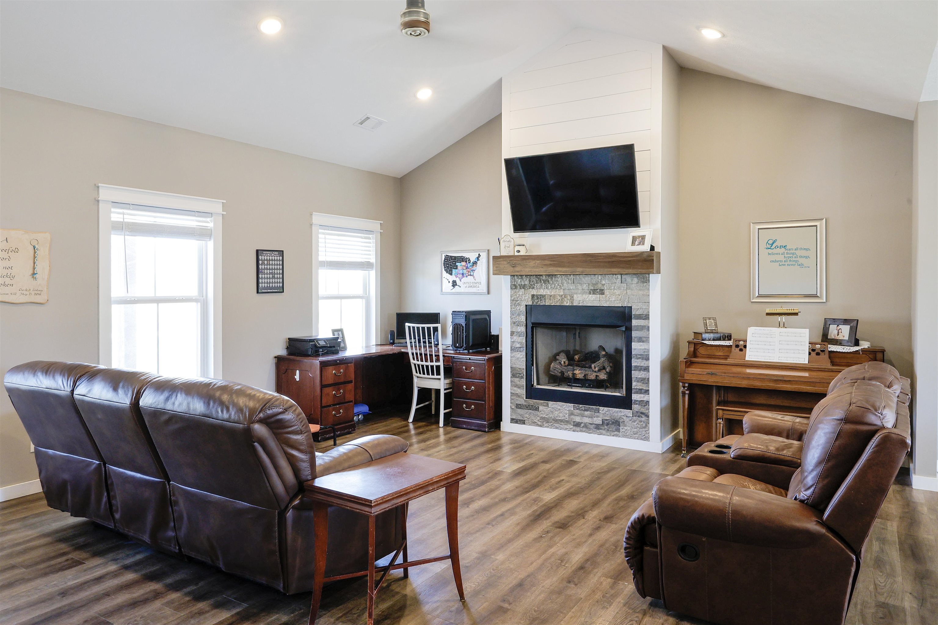 Photo 9 - Residential for sale – 740  AR 69B Hwy   Sage, AR