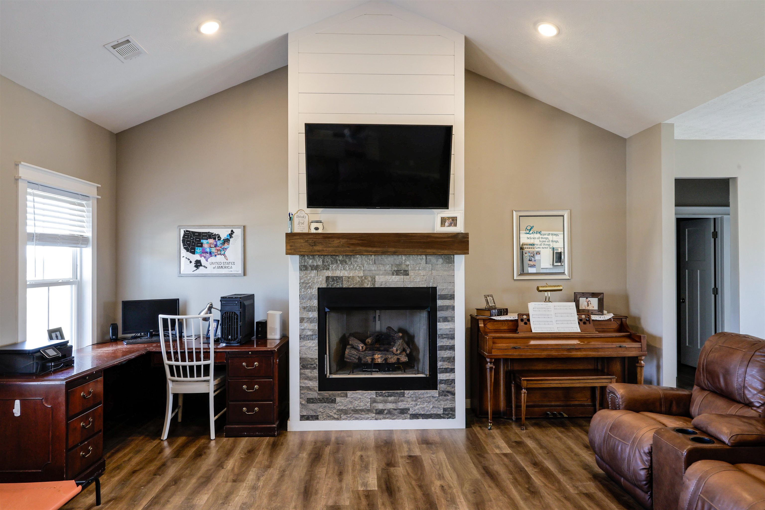 Photo 10 - Residential for sale – 740  AR 69B Hwy   Sage, AR