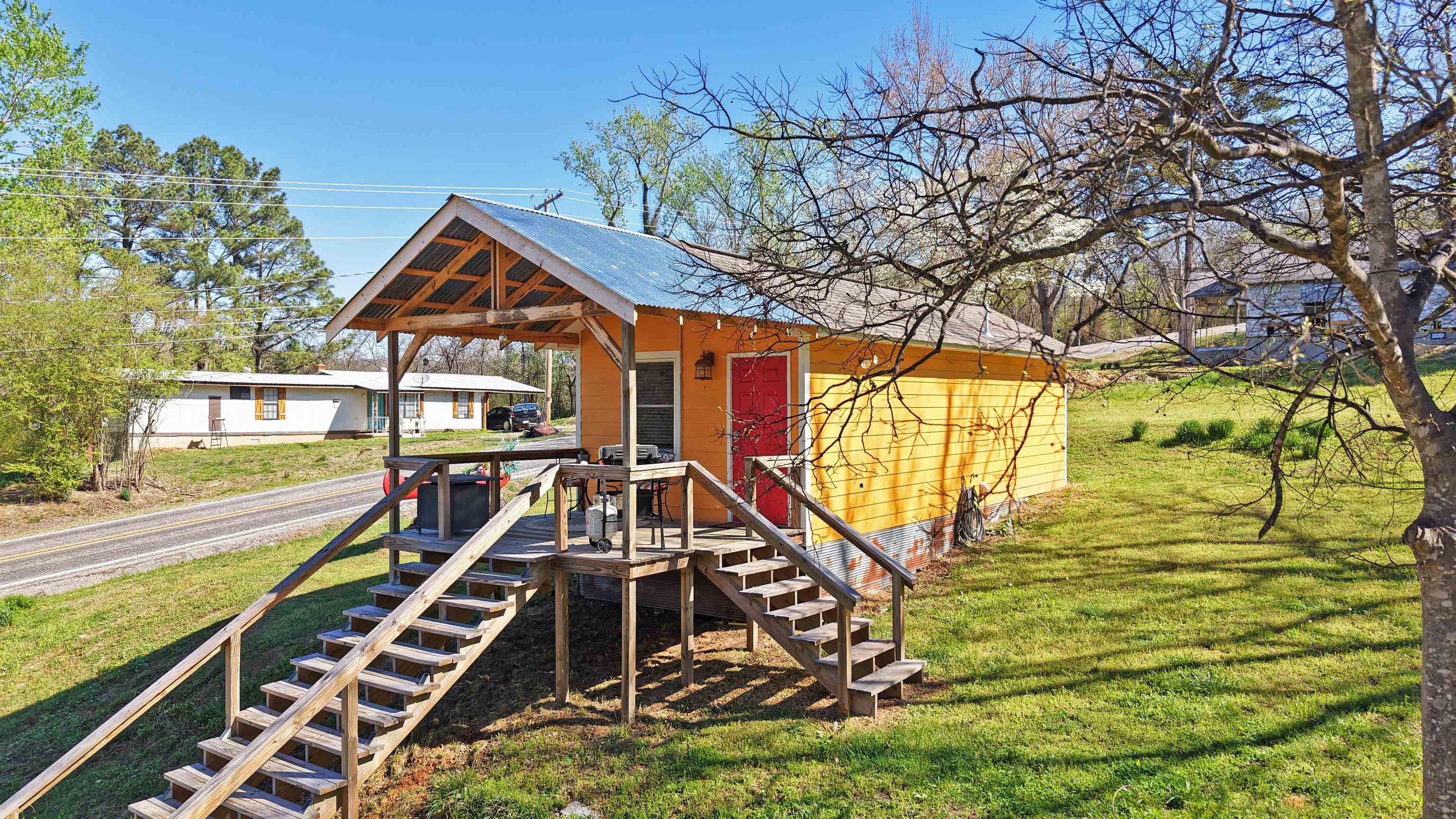 Photo 2 - Residential for sale – 11164 W AR 58 Hwy   Guion, AR