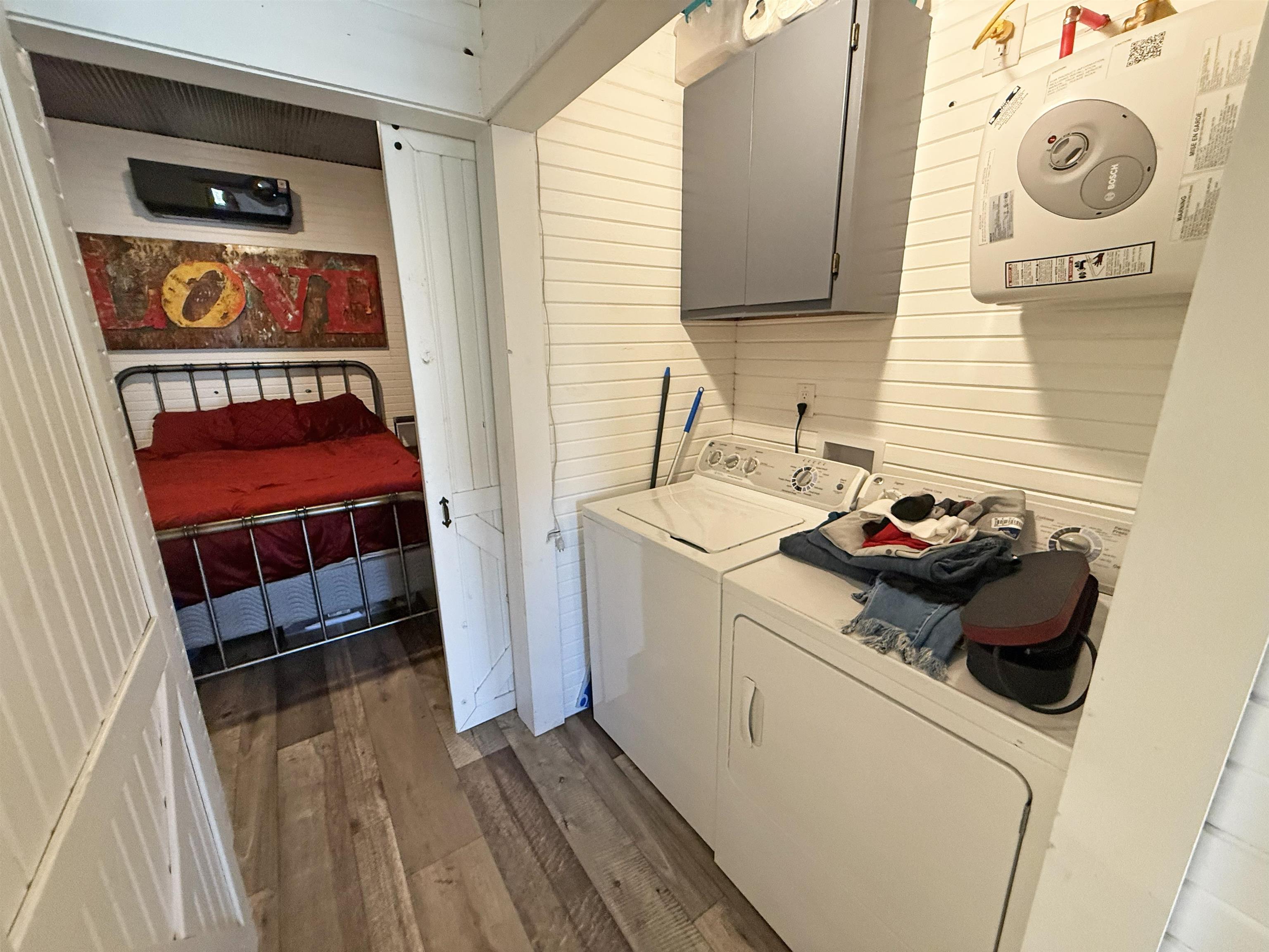 Photo 11 - Residential for sale – 11164 W AR 58 Hwy   Guion, AR