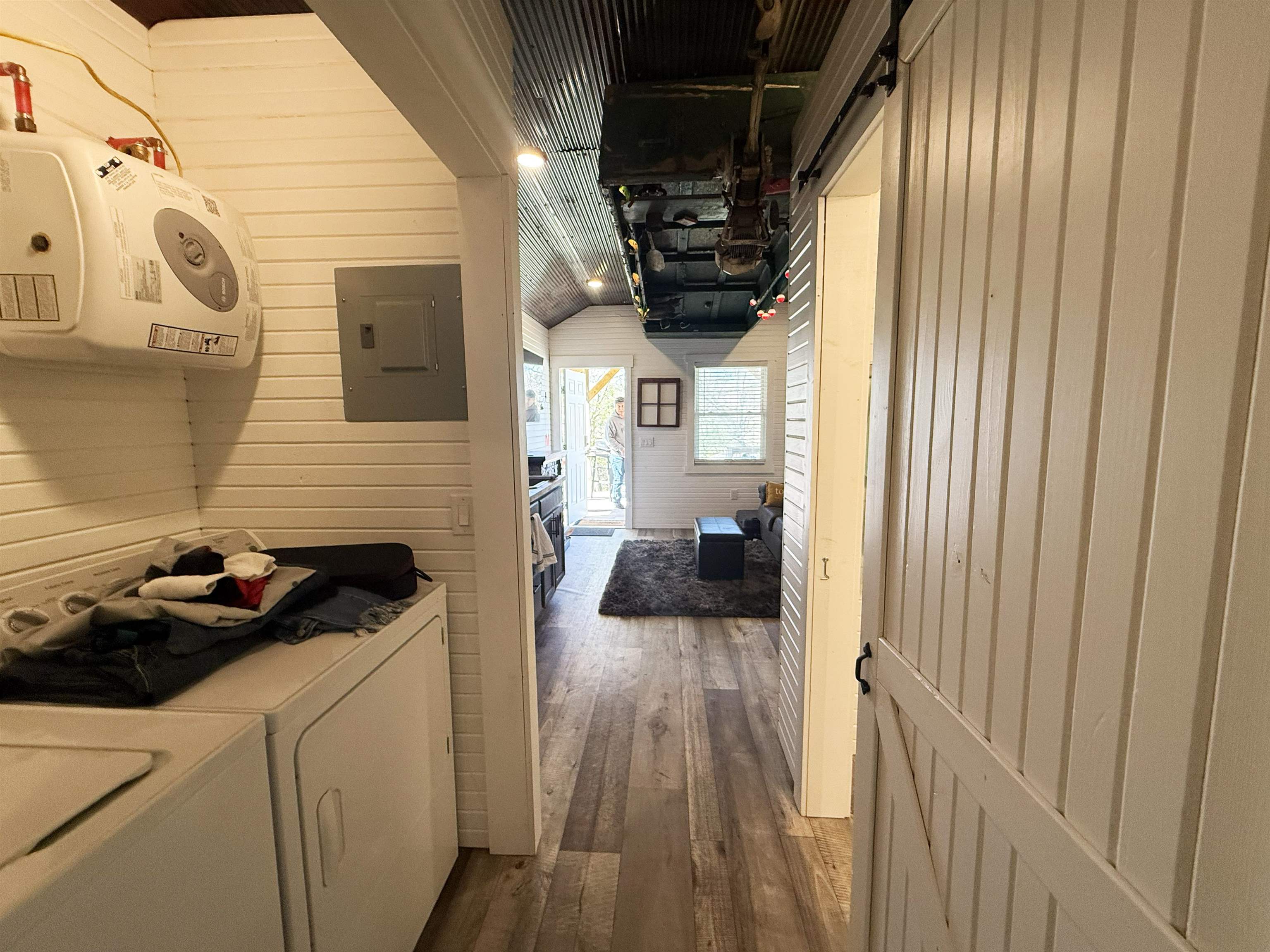 Photo 14 - Residential for sale – 11164 W AR 58 Hwy   Guion, AR