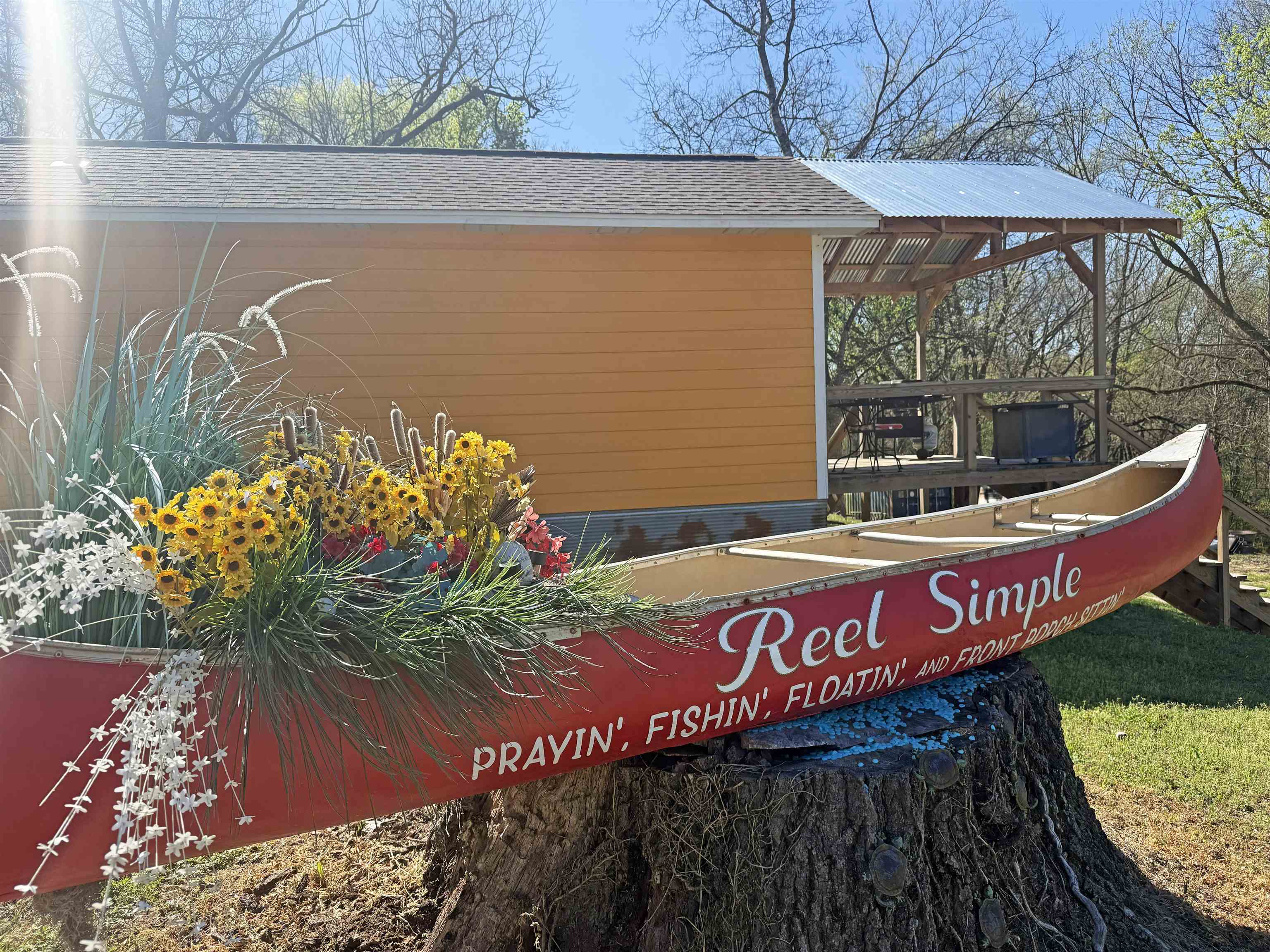 Photo 15 - Residential for sale – 11164 W AR 58 Hwy   Guion, AR