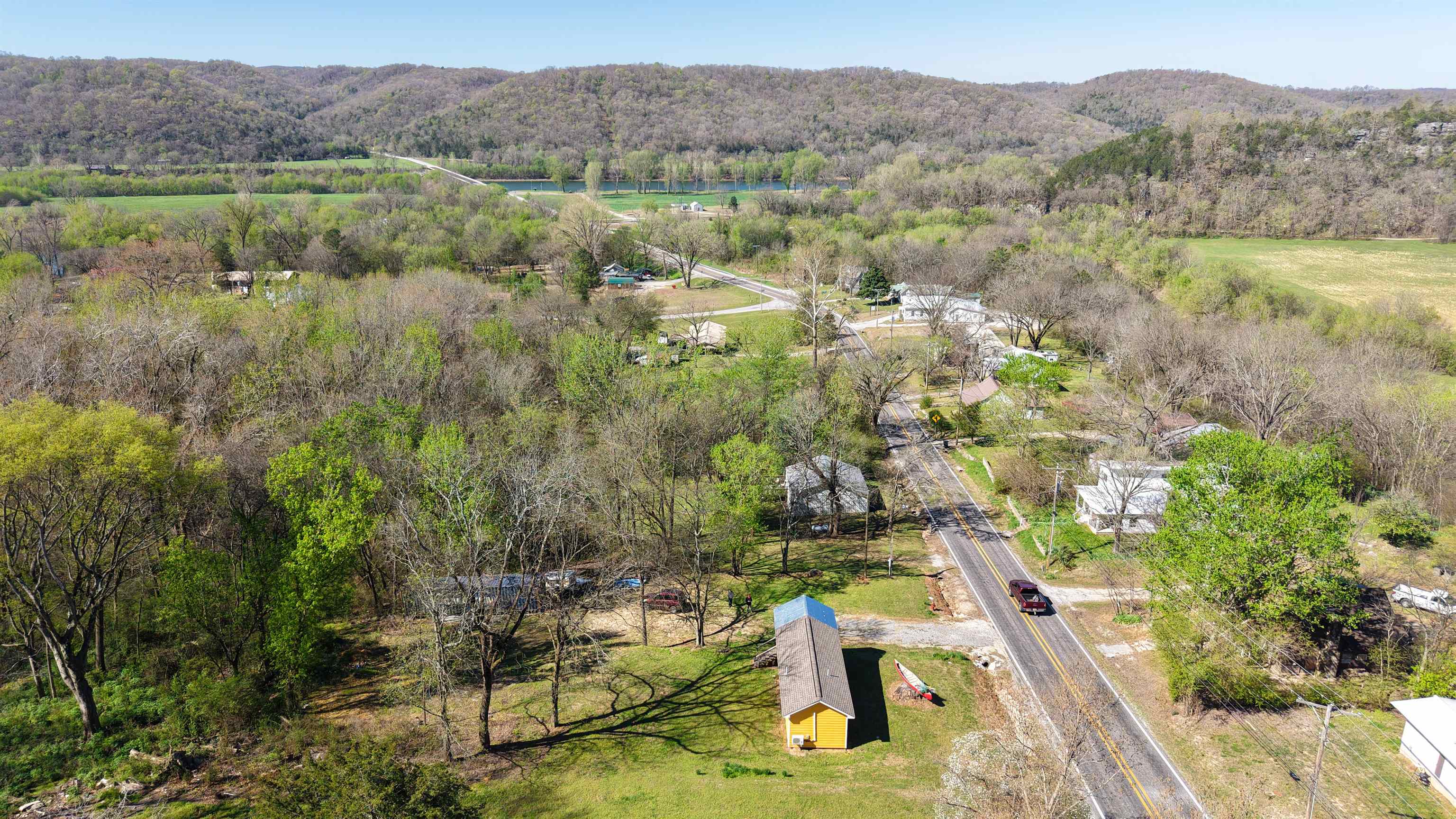 Photo 17 - Residential for sale – 11164 W AR 58 Hwy   Guion, AR