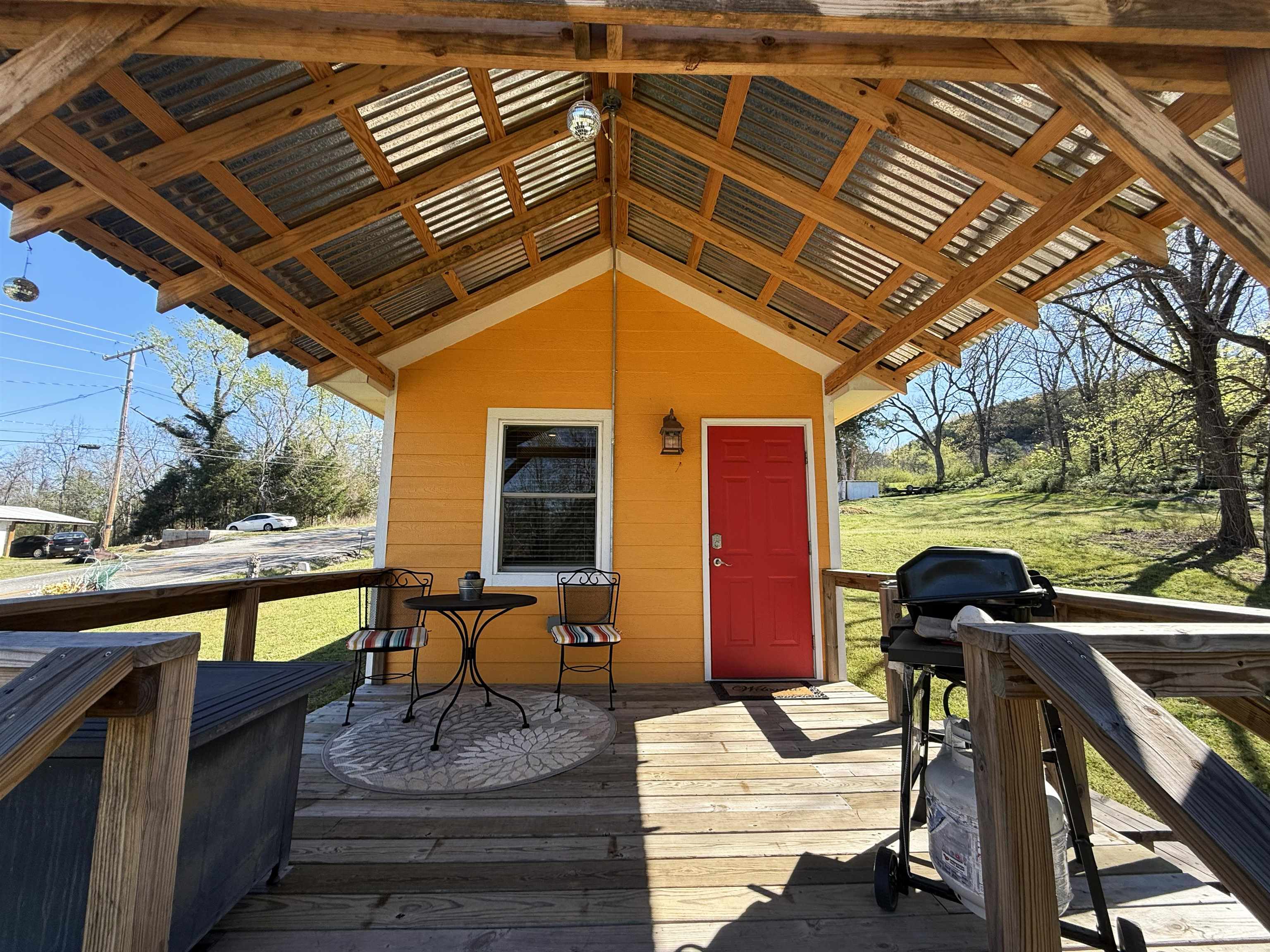 Photo 3 - Residential for sale – 11164 W AR 58 Hwy   Guion, AR