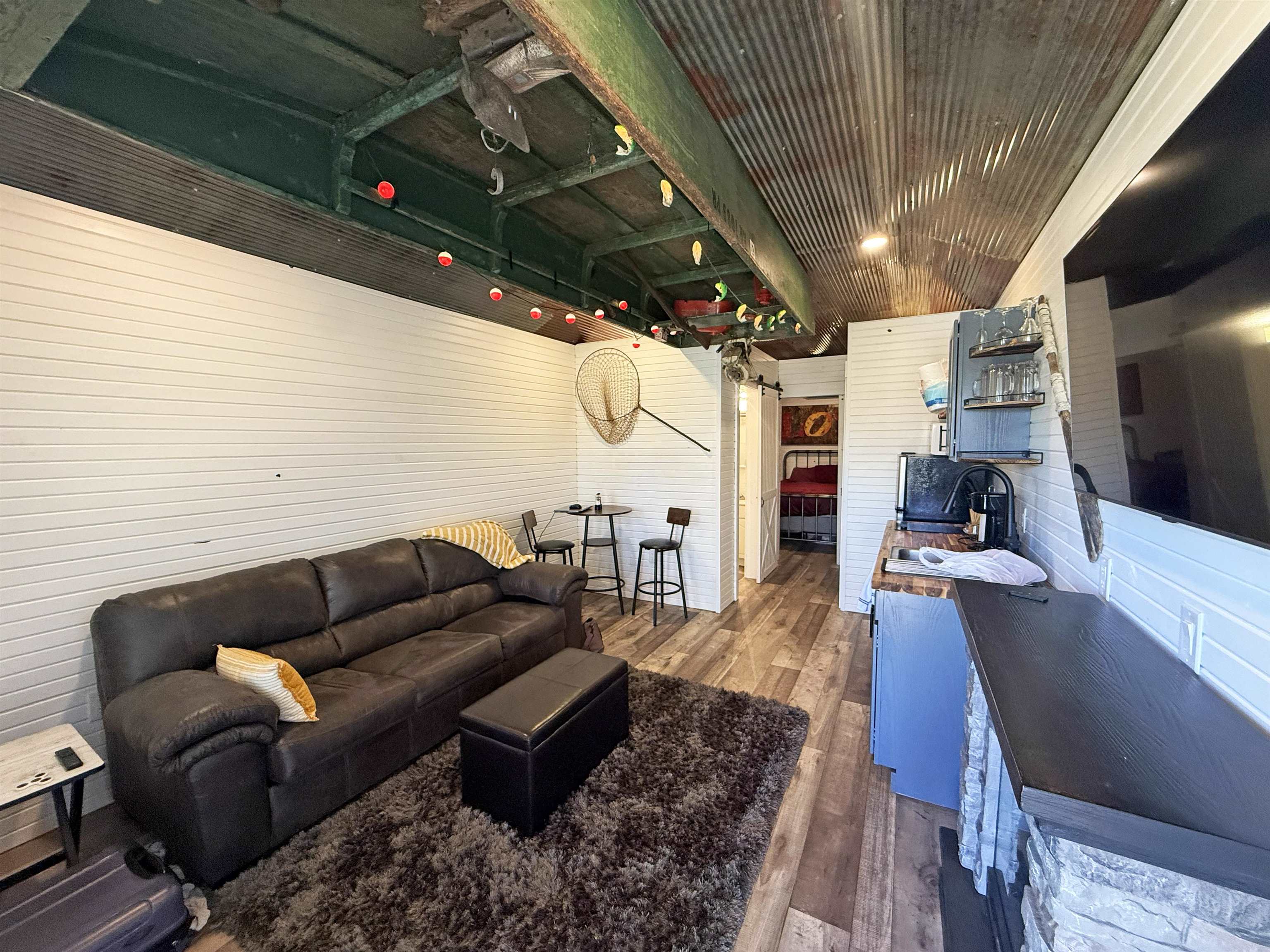 Photo 4 - Residential for sale – 11164 W AR 58 Hwy   Guion, AR