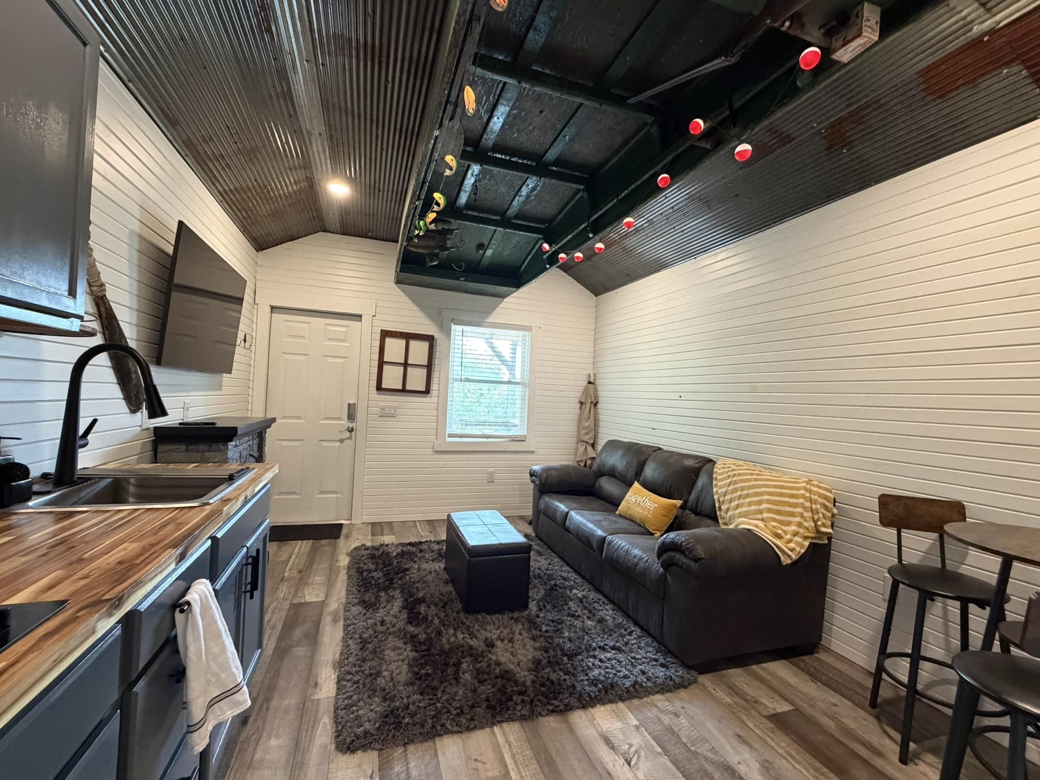 Photo 4 - Residential for sale – 11164 W AR 58 Hwy   Guion, AR