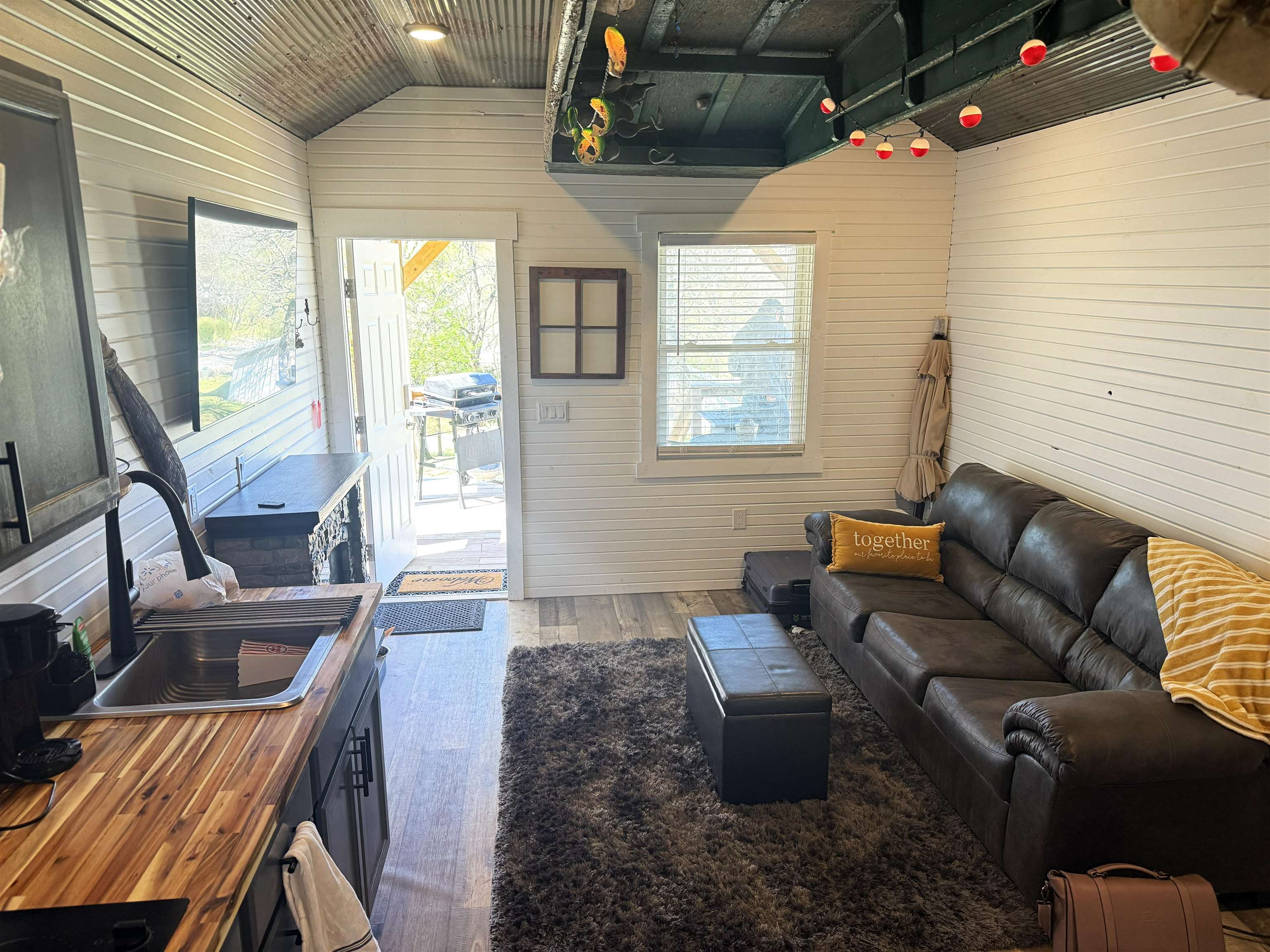 Photo 5 - Residential for sale – 11164 W AR 58 Hwy   Guion, AR