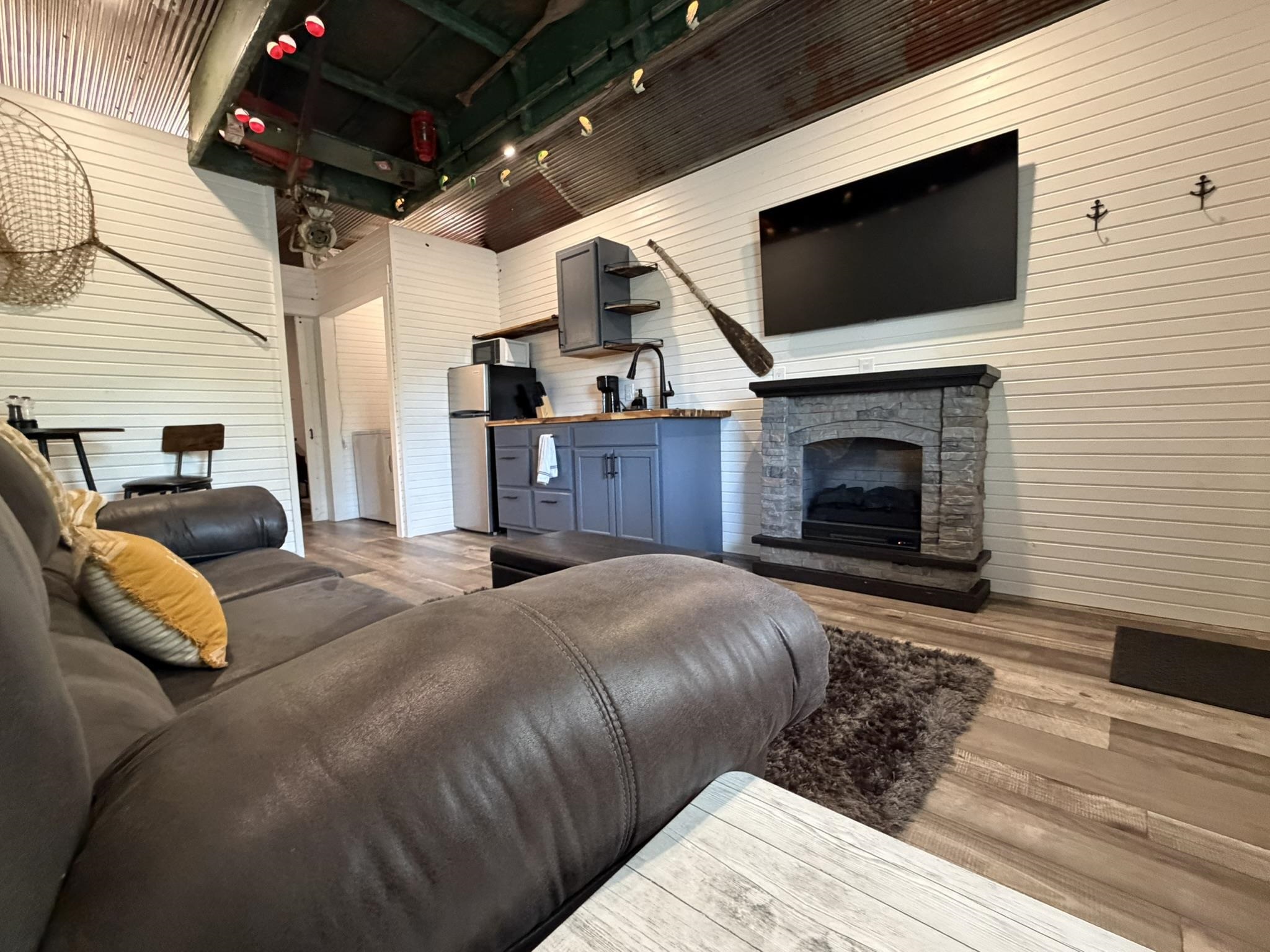 Photo 5 - Residential for sale – 11164 W AR 58 Hwy   Guion, AR