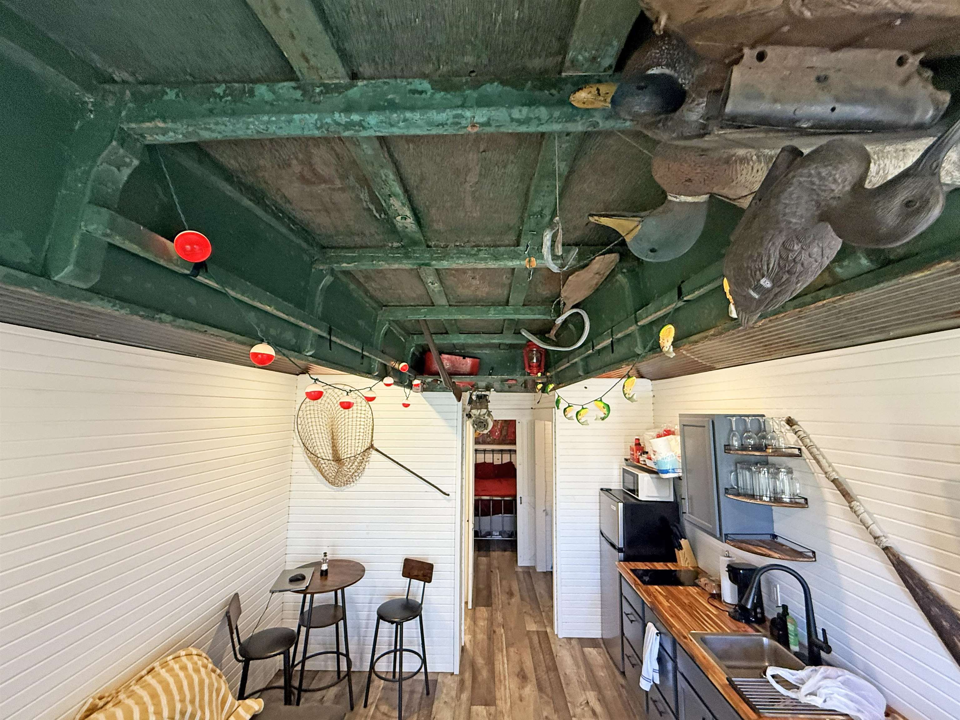 Photo 7 - Residential for sale – 11164 W AR 58 Hwy   Guion, AR