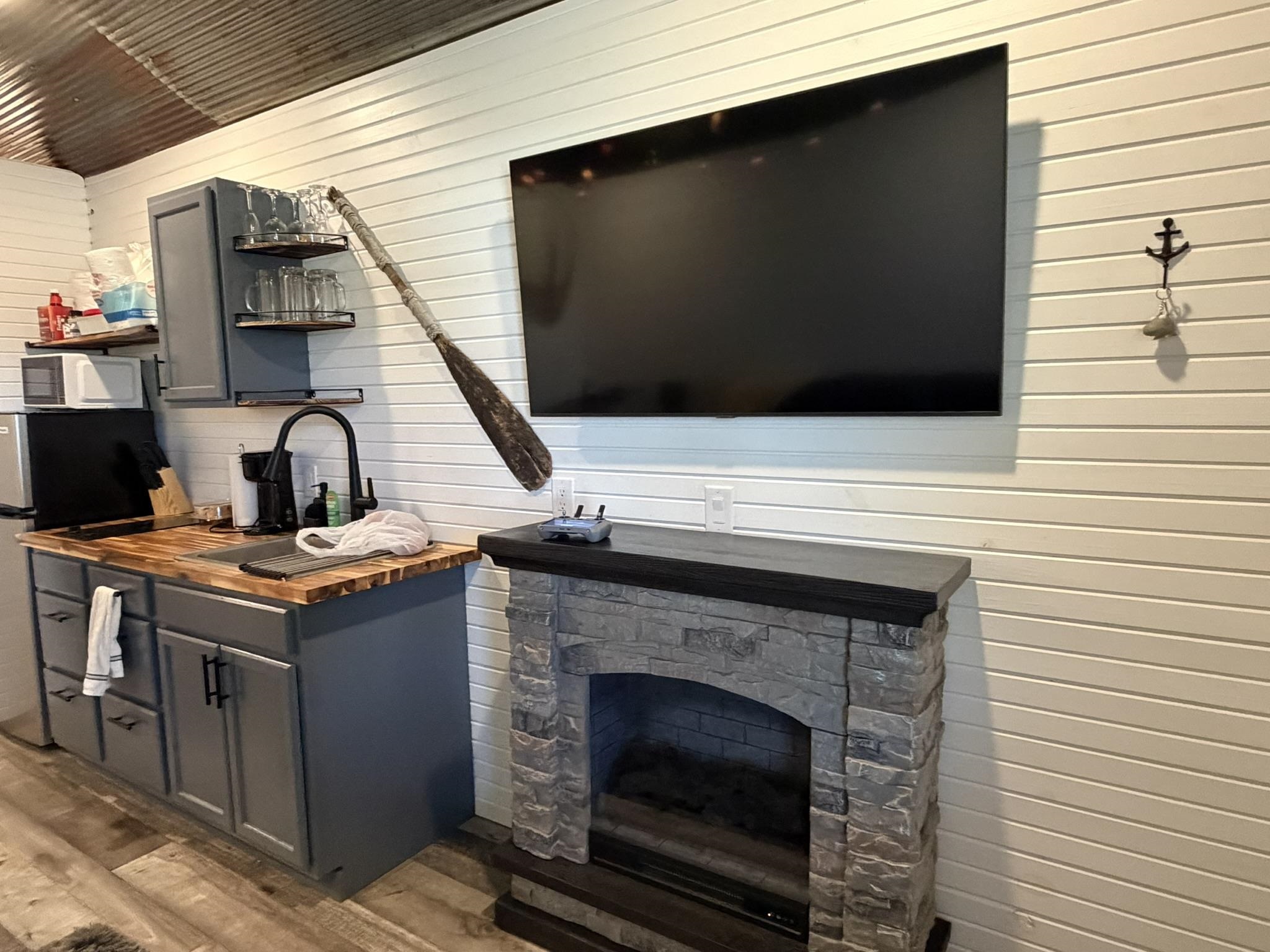 Photo 7 - Residential for sale – 11164 W AR 58 Hwy   Guion, AR