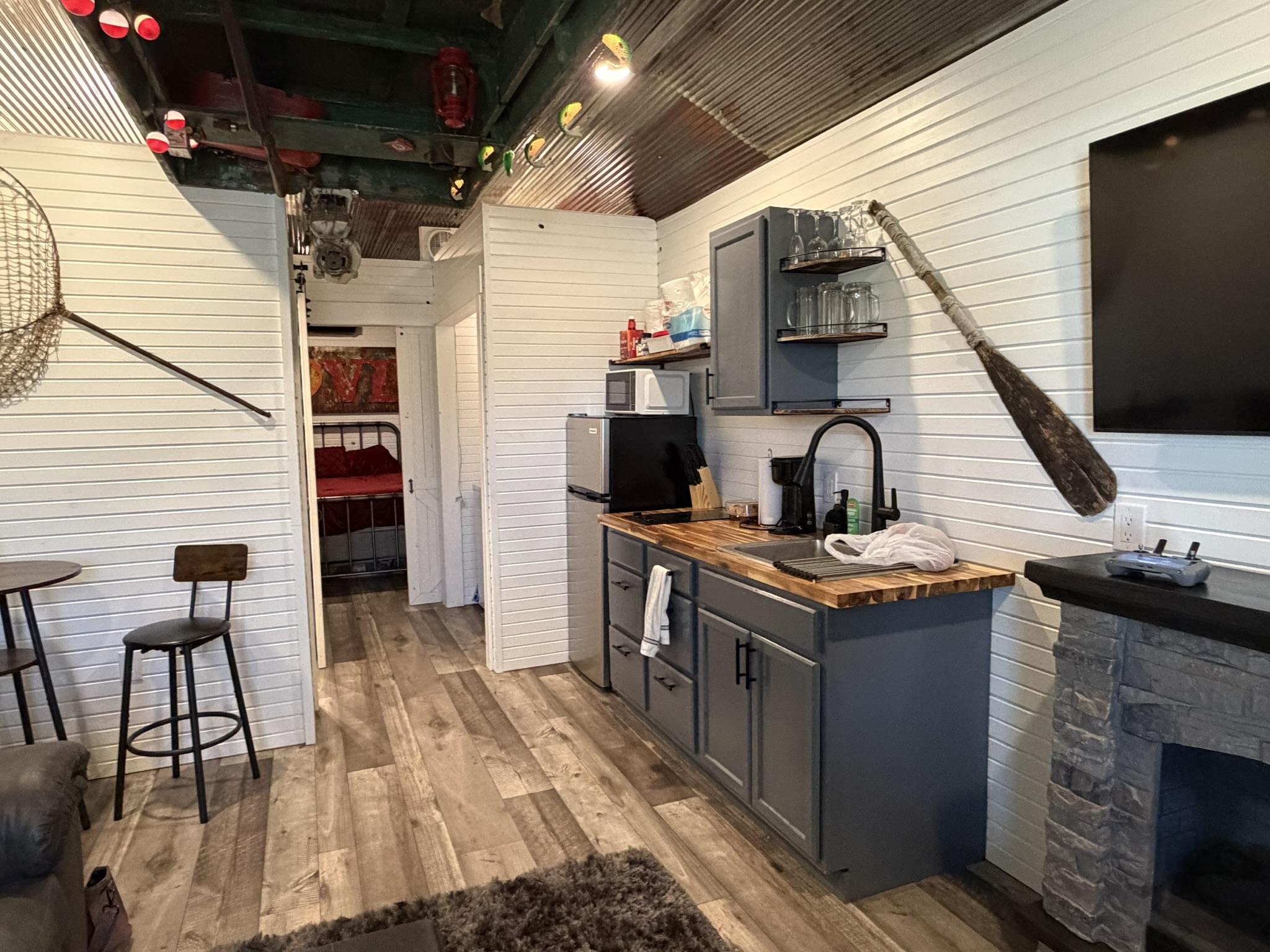 Photo 8 - Residential for sale – 11164 W AR 58 Hwy   Guion, AR