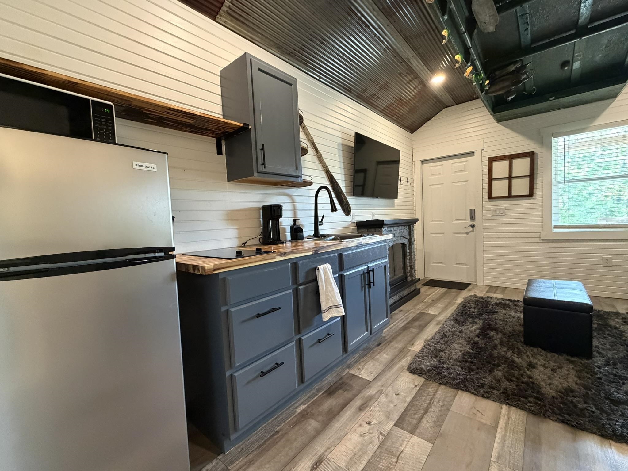 Photo 8 - Residential for sale – 11164 W AR 58 Hwy   Guion, AR