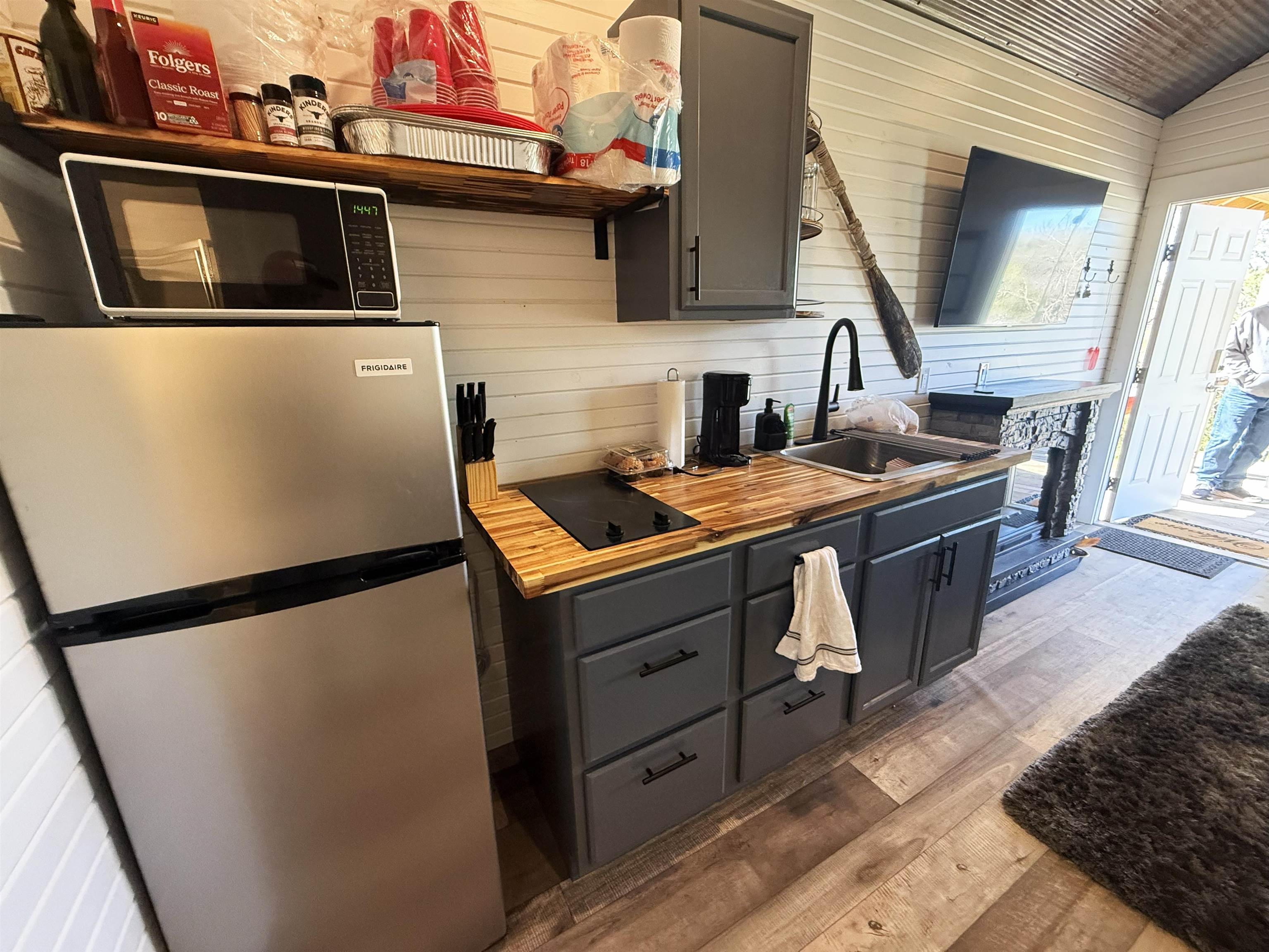 Photo 10 - Residential for sale – 11164 W AR 58 Hwy   Guion, AR