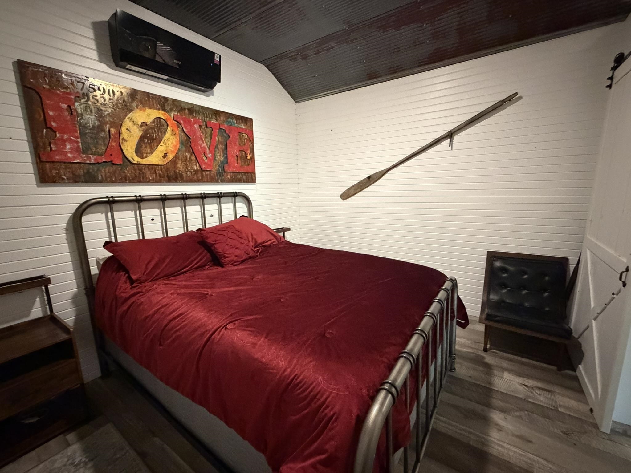 Photo 10 - Residential for sale – 11164 W AR 58 Hwy   Guion, AR