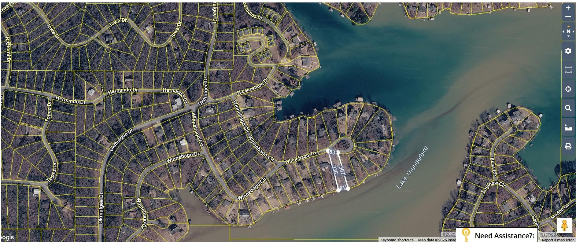 Photo 41 - Residential for sale – 8  Winnebago   Cherokee Village, AR