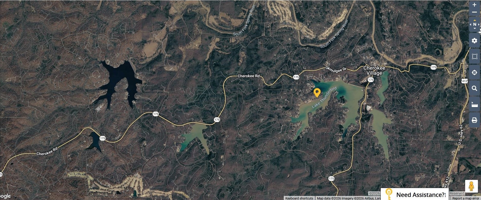 Photo 42 - Residential for sale – 8  Winnebago   Cherokee Village, AR