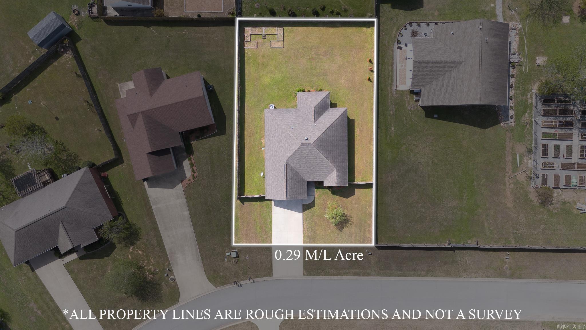 Photo 4 - Residential for sale – 2041  Polk Bayou Loop   Batesville, AR