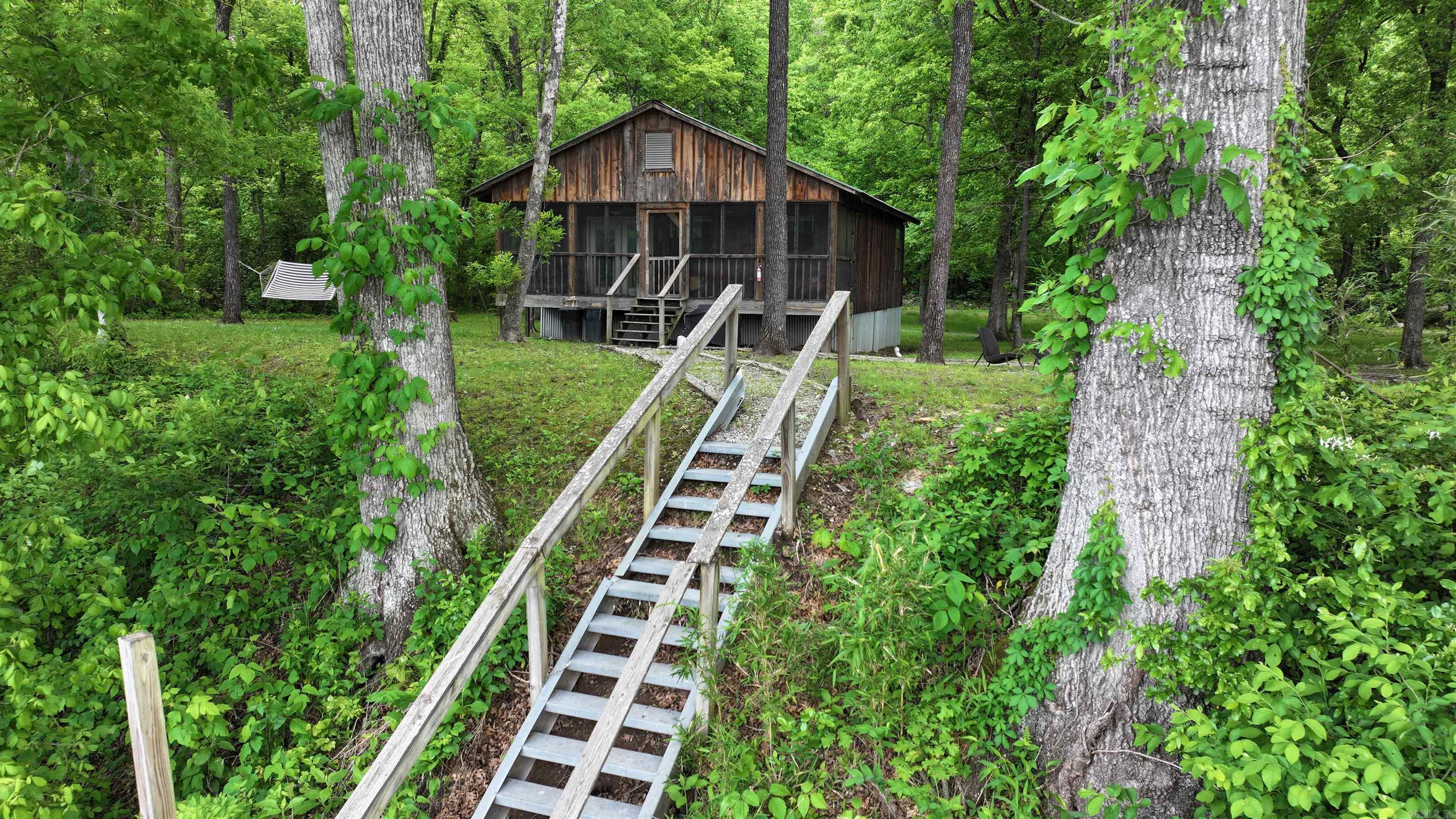 Residential for sale – 1194  Sadieville   Calico Rock, AR