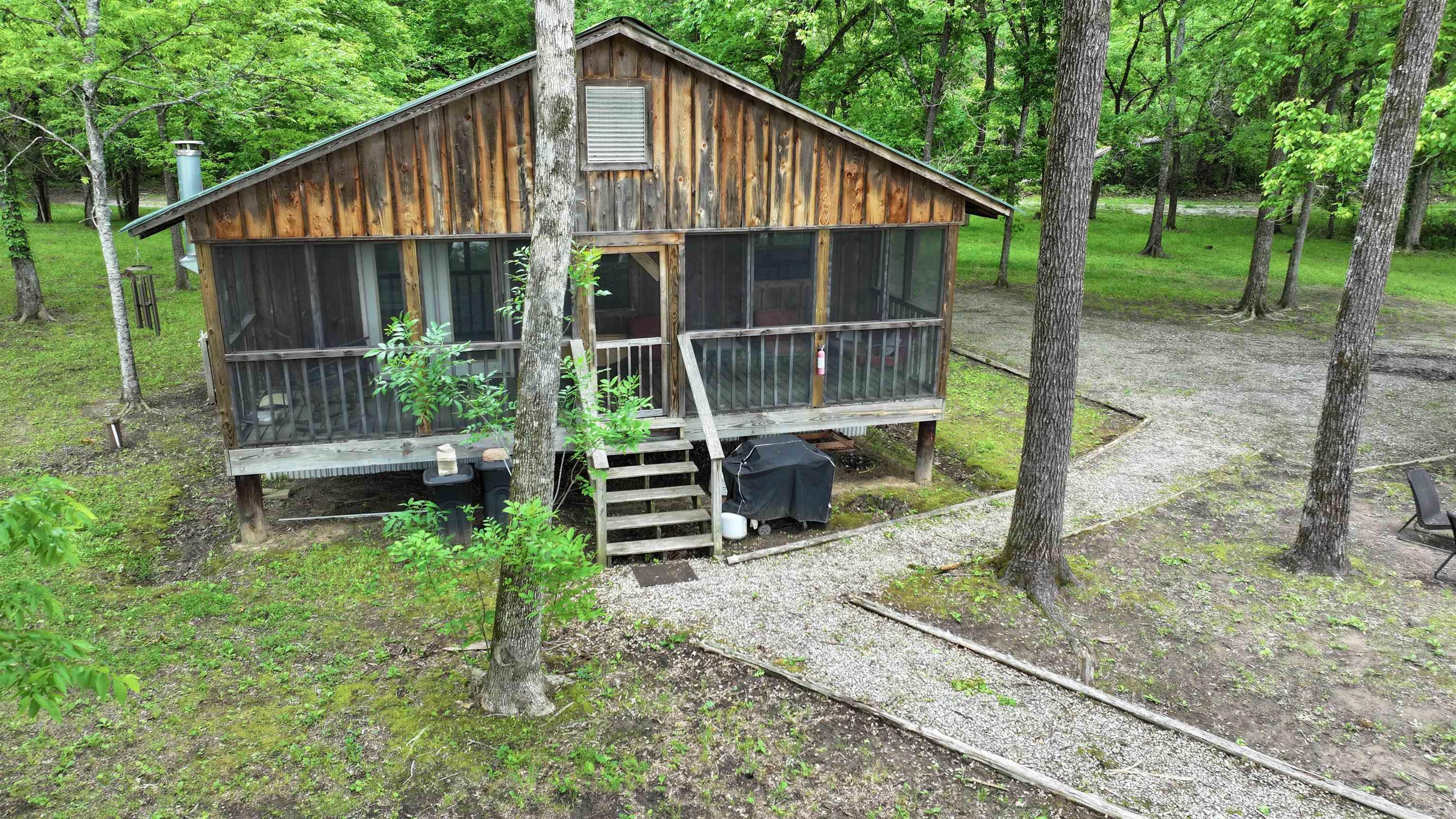 Photo 3 - Residential for sale – 1194  Sadieville   Calico Rock, AR