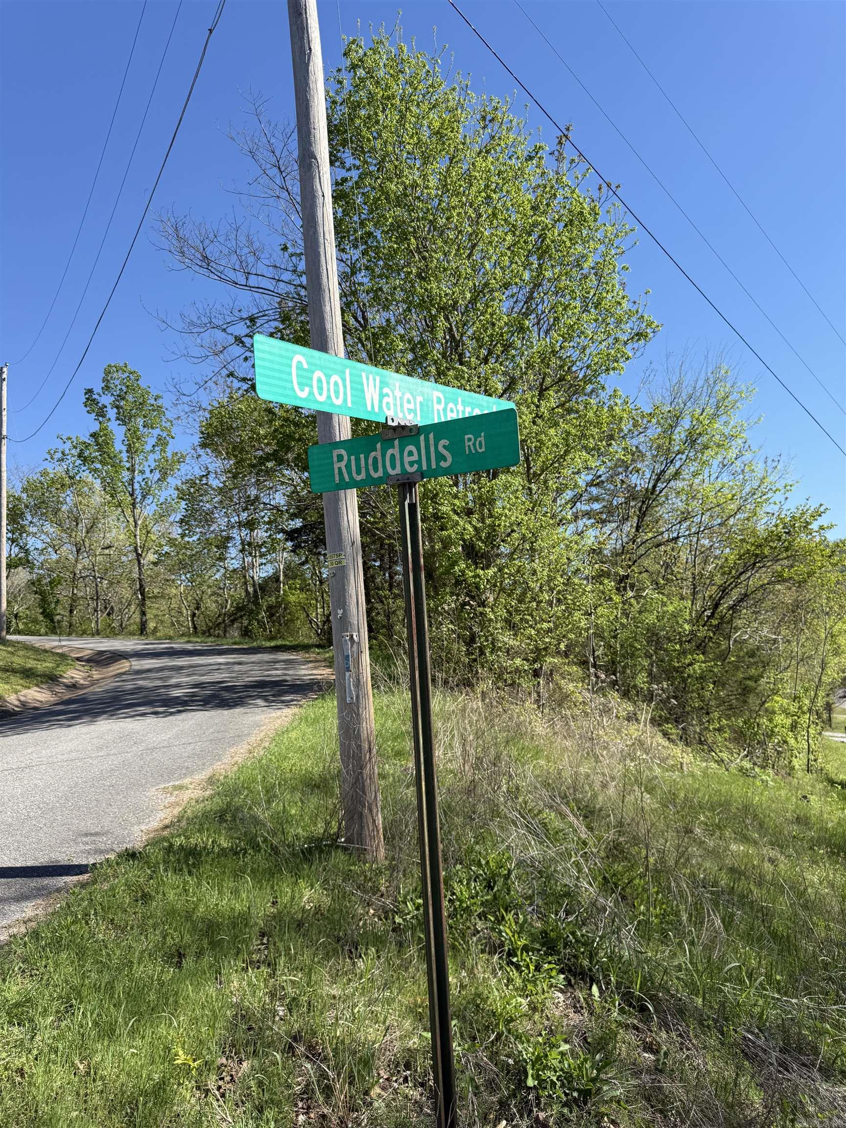 Photo 2 - Vacant Land for sale – 0000  Cool Water Retreat   Mountain View, AR