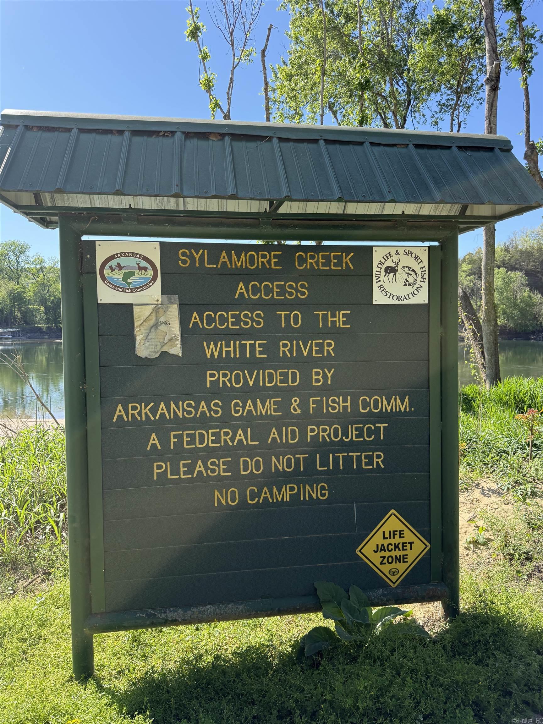 Photo 15 - Vacant Land for sale – 0000  Cool Water Retreat   Mountain View, AR