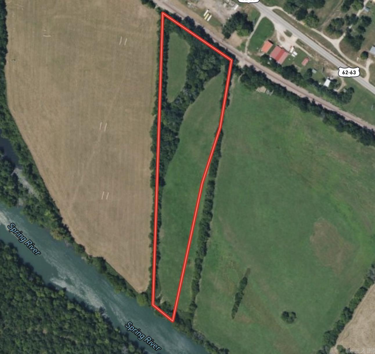 Photo 13 - Vacant Land for sale – 0  Highway 63   Hardy, AR