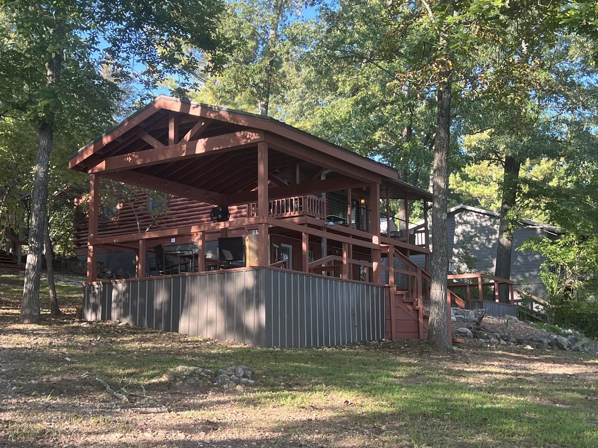 Photo 2 - Residential for sale – 224  Robin Hood dr   Hardy, AR