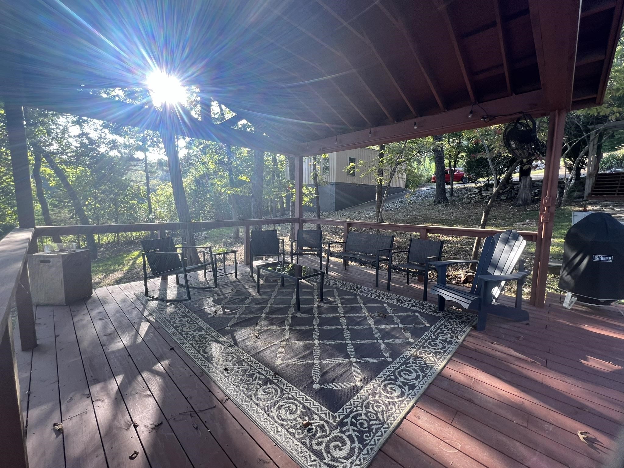 Photo 10 - Residential for sale – 224  Robin Hood dr   Hardy, AR