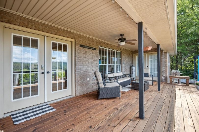 Photo 11 - Residential for sale – 61  Bluff Rd   Hardy, AR