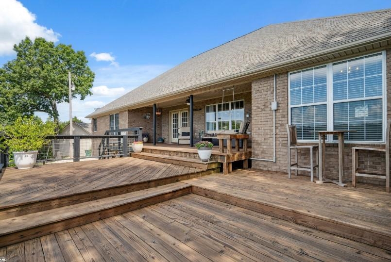 Photo 12 - Residential for sale – 61  Bluff Rd   Hardy, AR