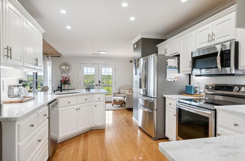 Photo 18 - Residential for sale – 61  Bluff Rd   Hardy, AR