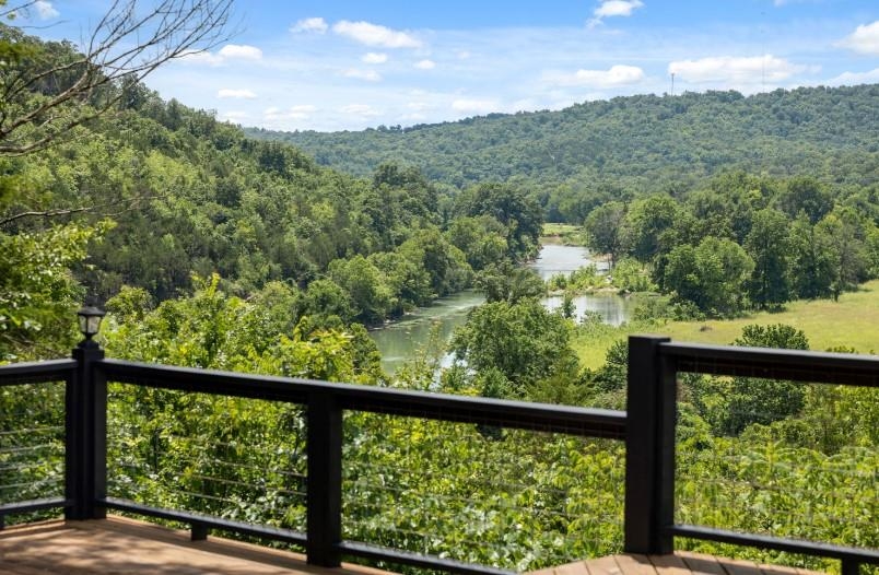 Photo 3 - Residential for sale – 61  Bluff Rd   Hardy, AR